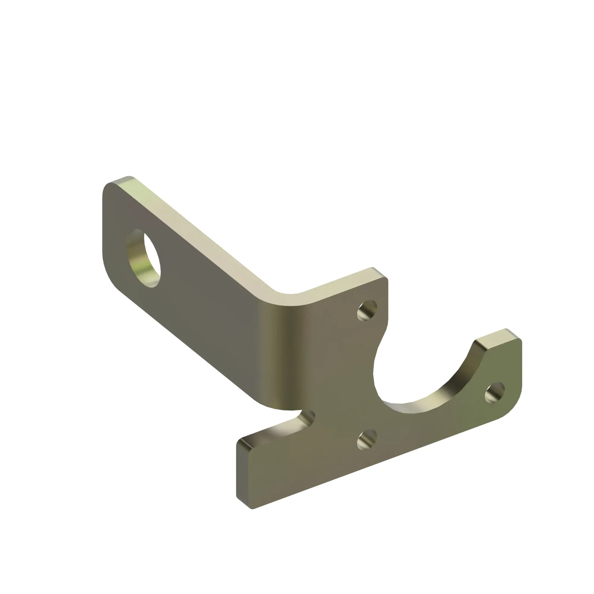 John Deere Plate - F732031
