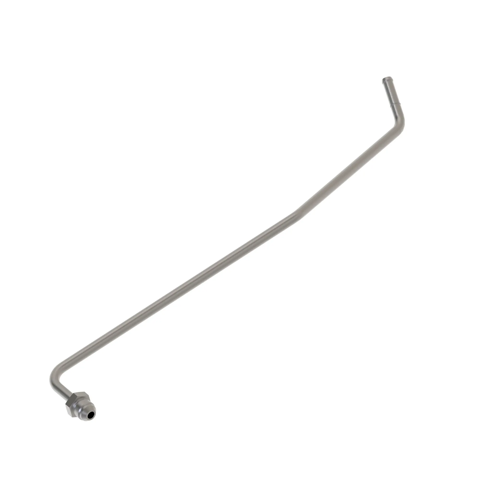 John Deere DPF Delta Pressure Tube - RE571656
