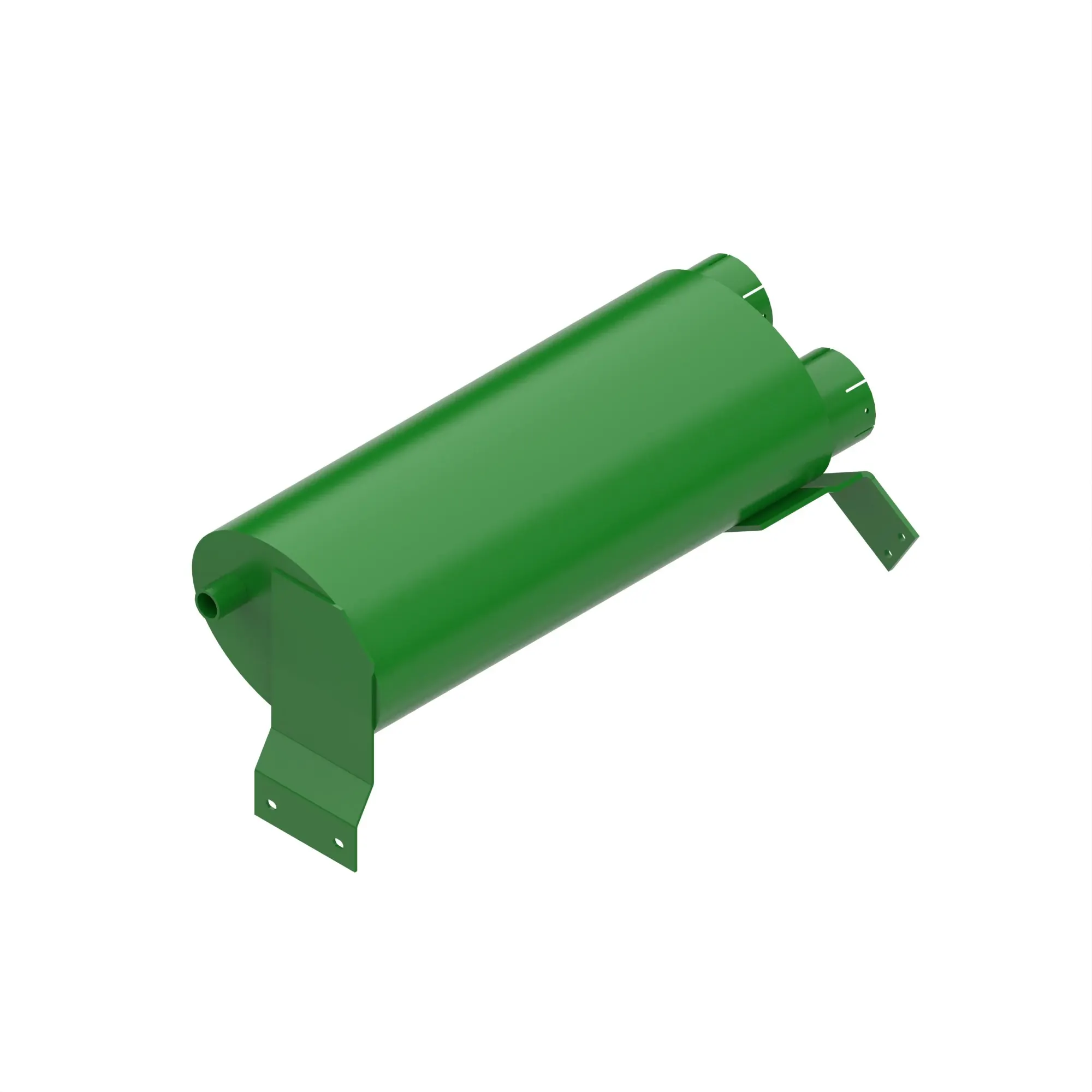 SPARK ARRESTING MUFFLER