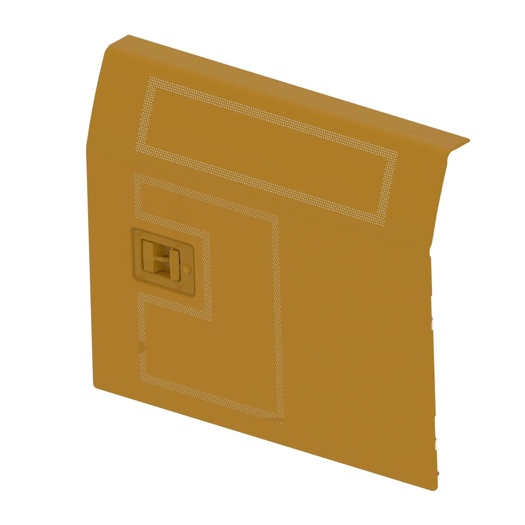 John Deere Engine Left Side Door - AT475467