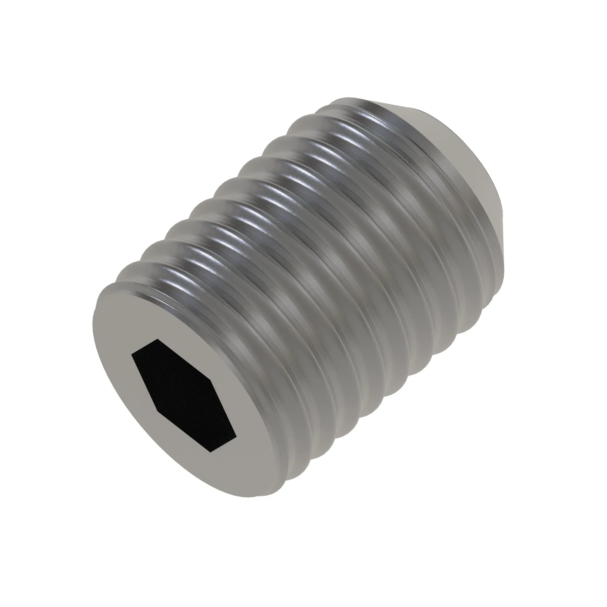 John Deere Set Screw, M8 X 12 - H229822