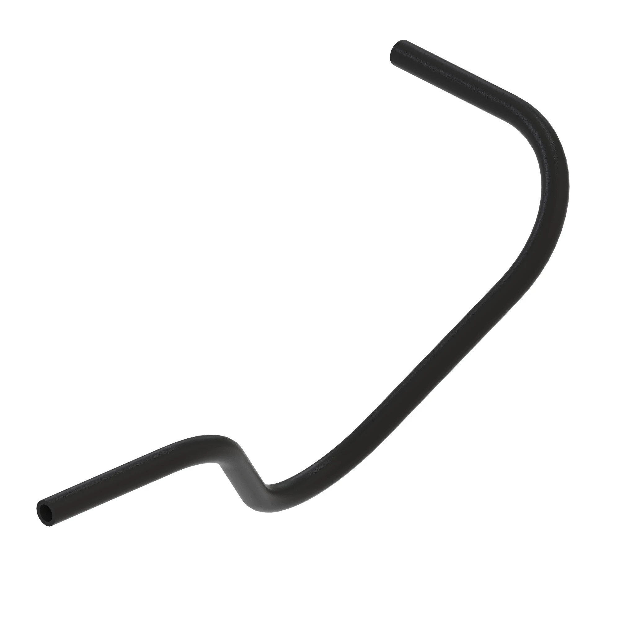 John Deere Air Tank To Park Control Valve Oil Line - RE583783