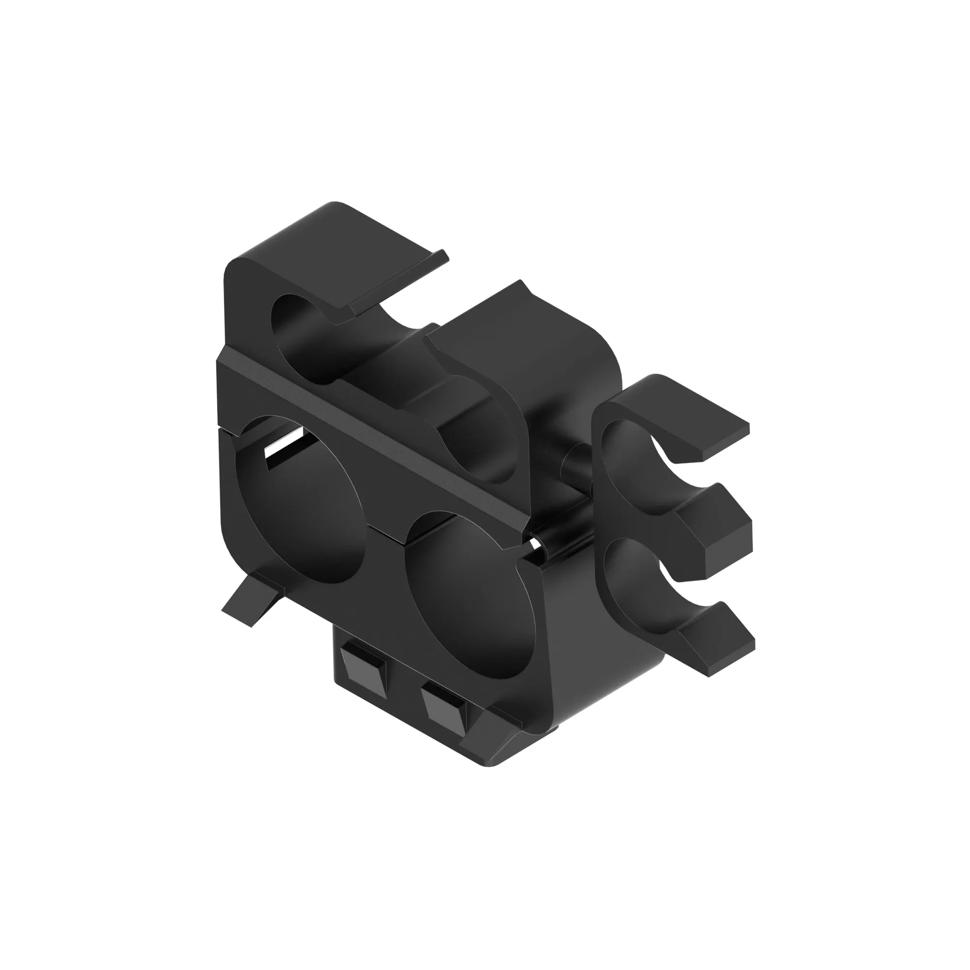 LINE BUNDLE, W/ SOCKET, W/ CLAMP