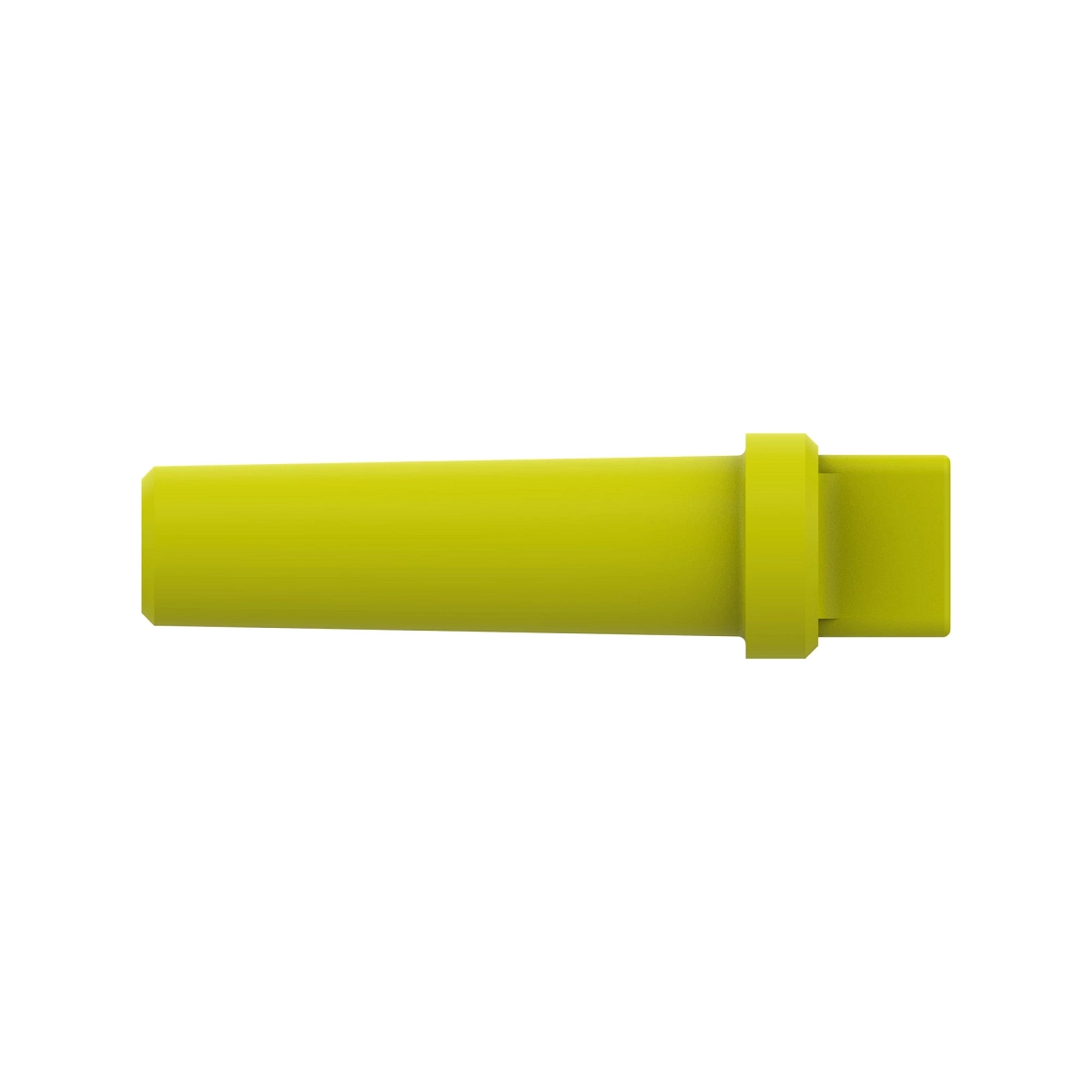Tyco AMPSEAL16 Cavity Plug Ylw Plst