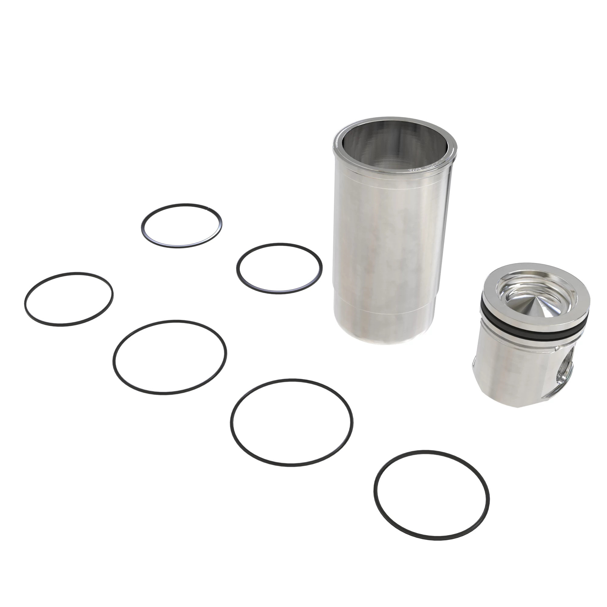 John Deere Piston Liner Kit - RE524450