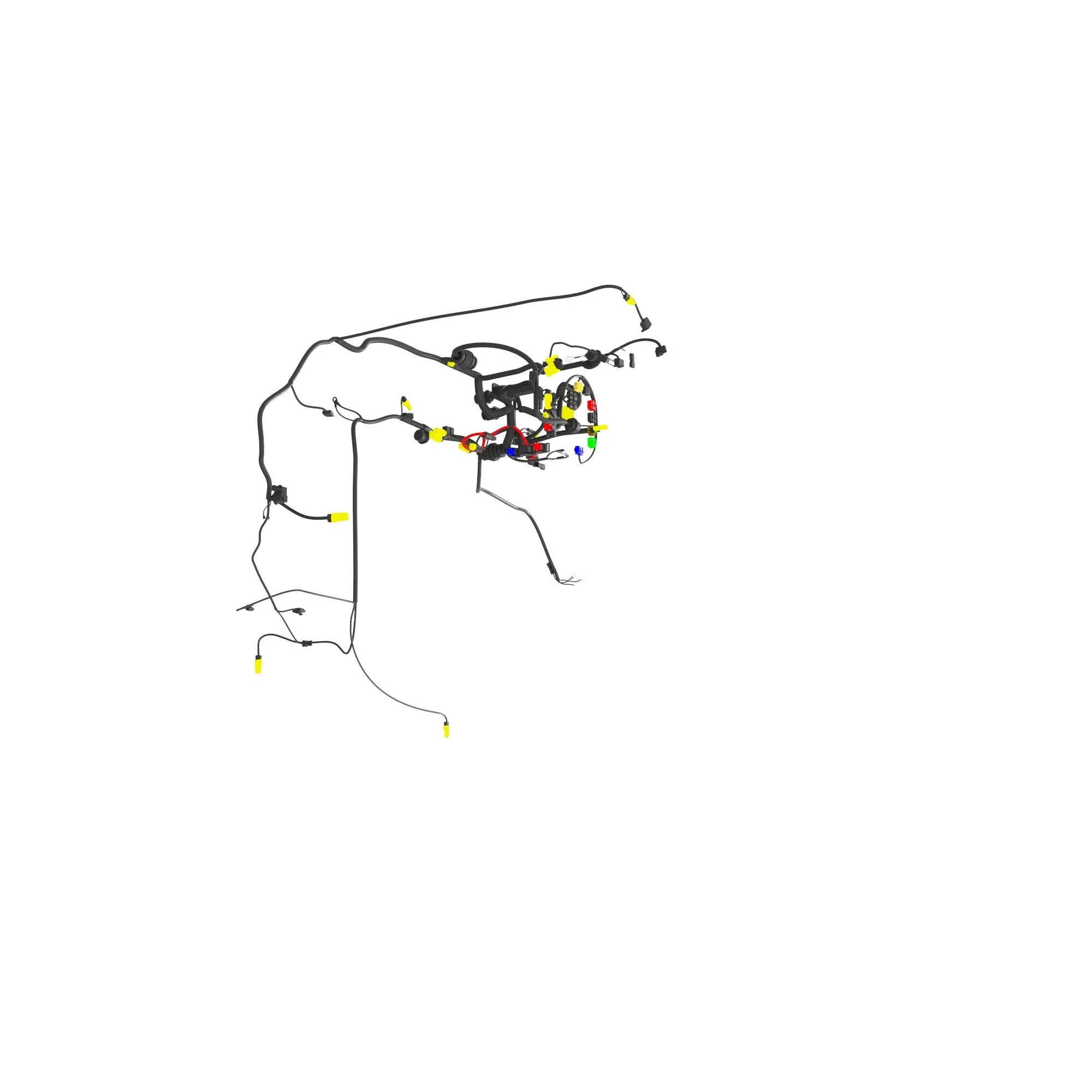 LOAD CENTER HARNESS
