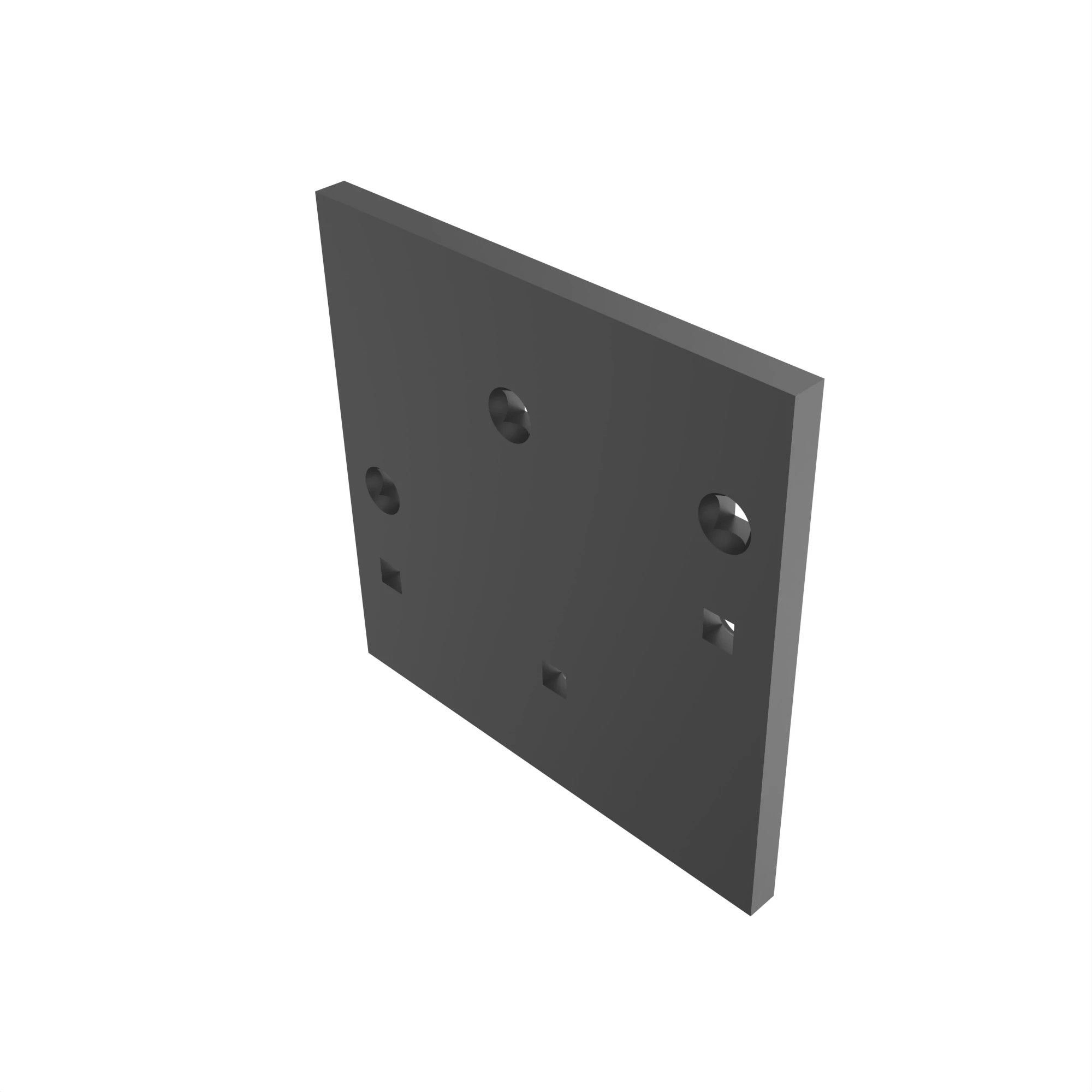 John Deere Rear Plow Bottom Landside - P60071