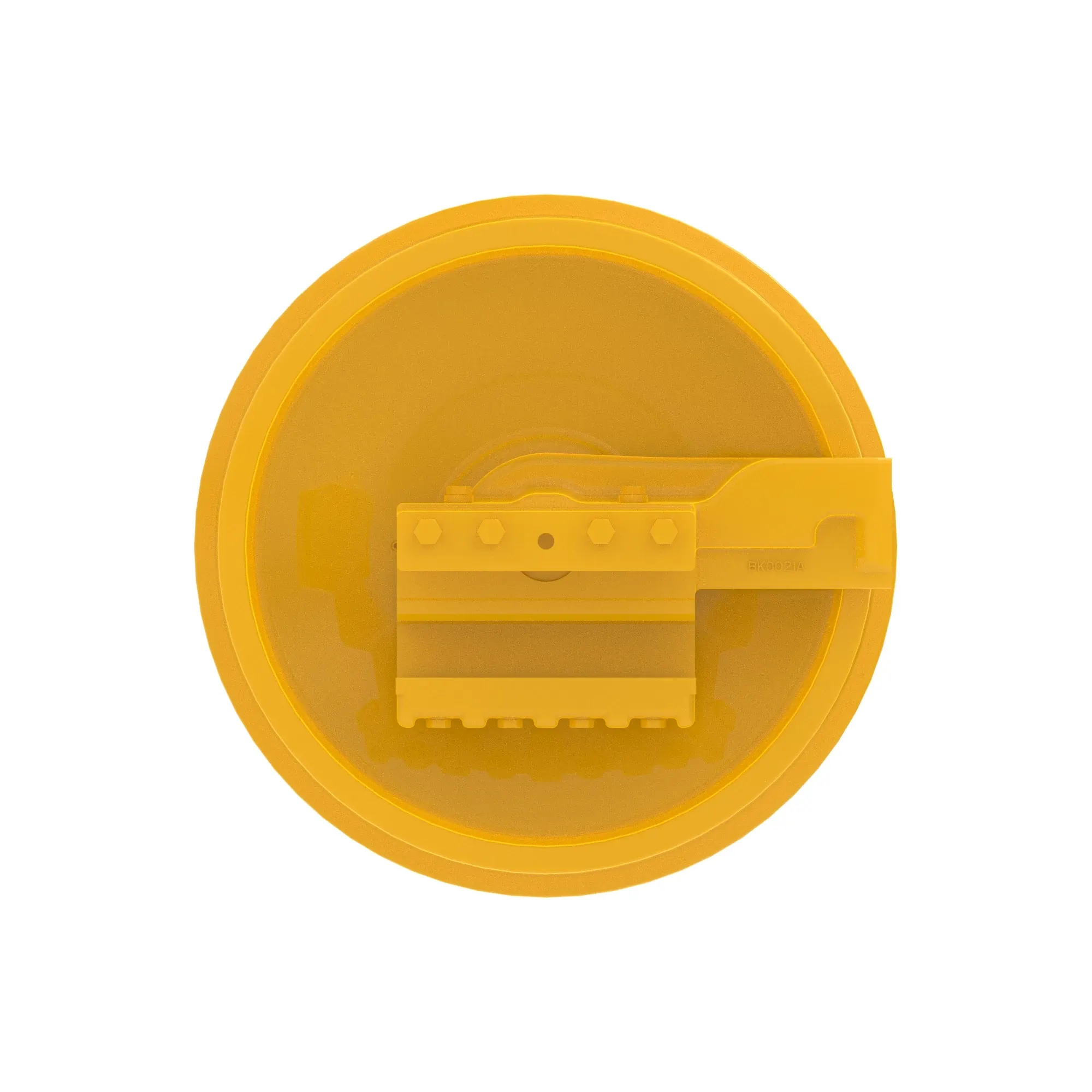 IDLER, IDLER W/ BRACKETS, MAX LIFE