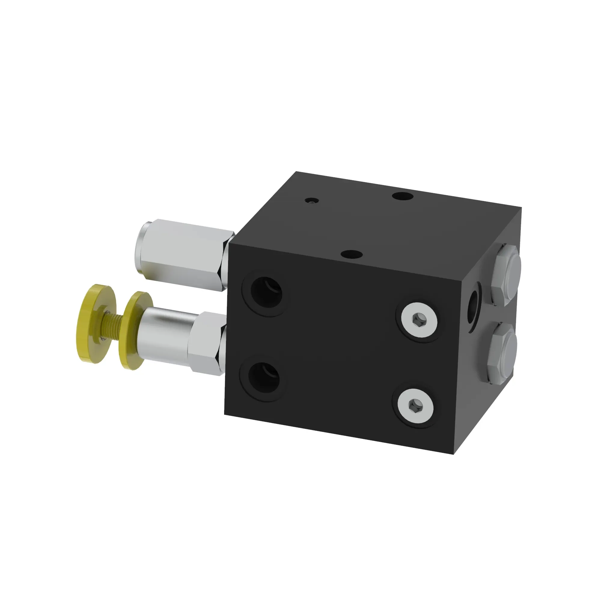 HYDRAULIC PRESSURE VALVE, (TENSION)