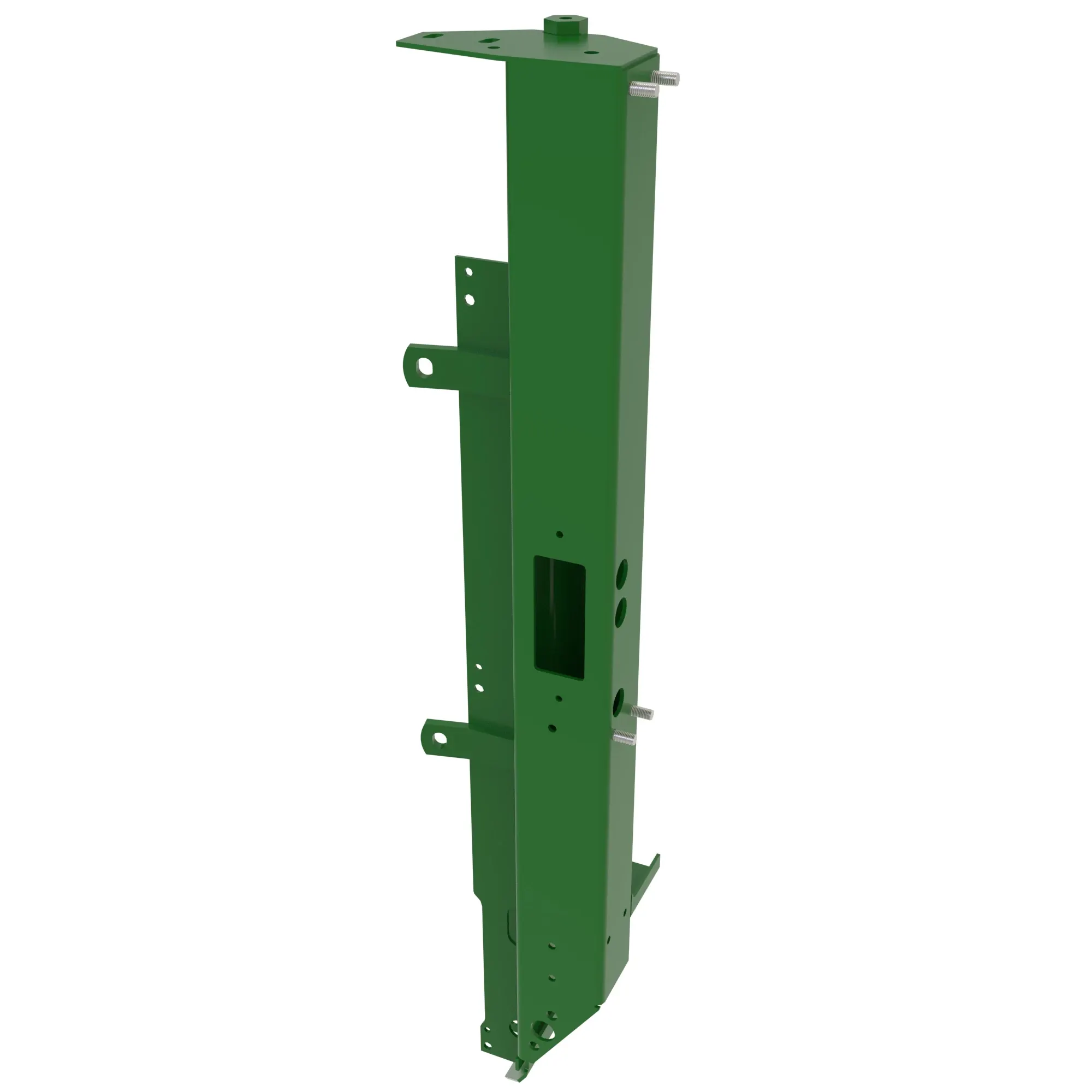 John Deere Front Picking Unit Post Channel, Left Side - AN273135