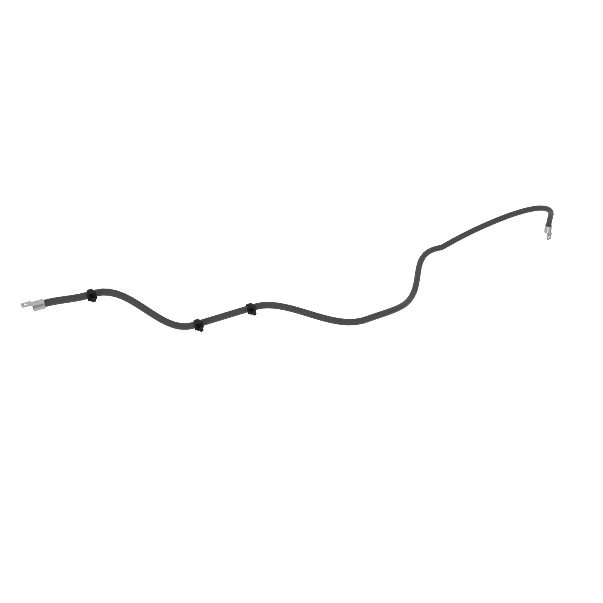 John Deere Ground Battery Cable, Length 2040 mm - AKK12917