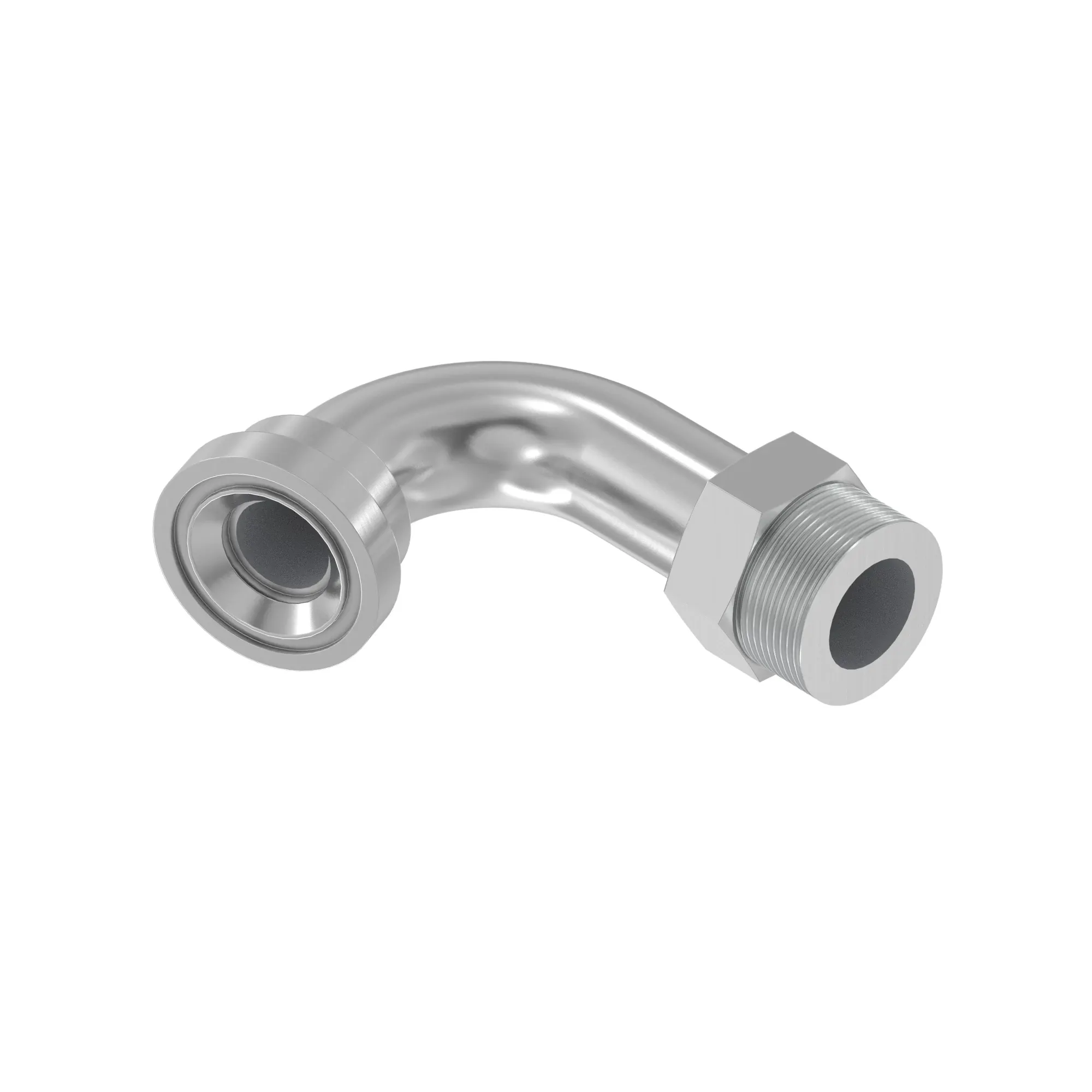 John Deere Elbow Fitting - F391095