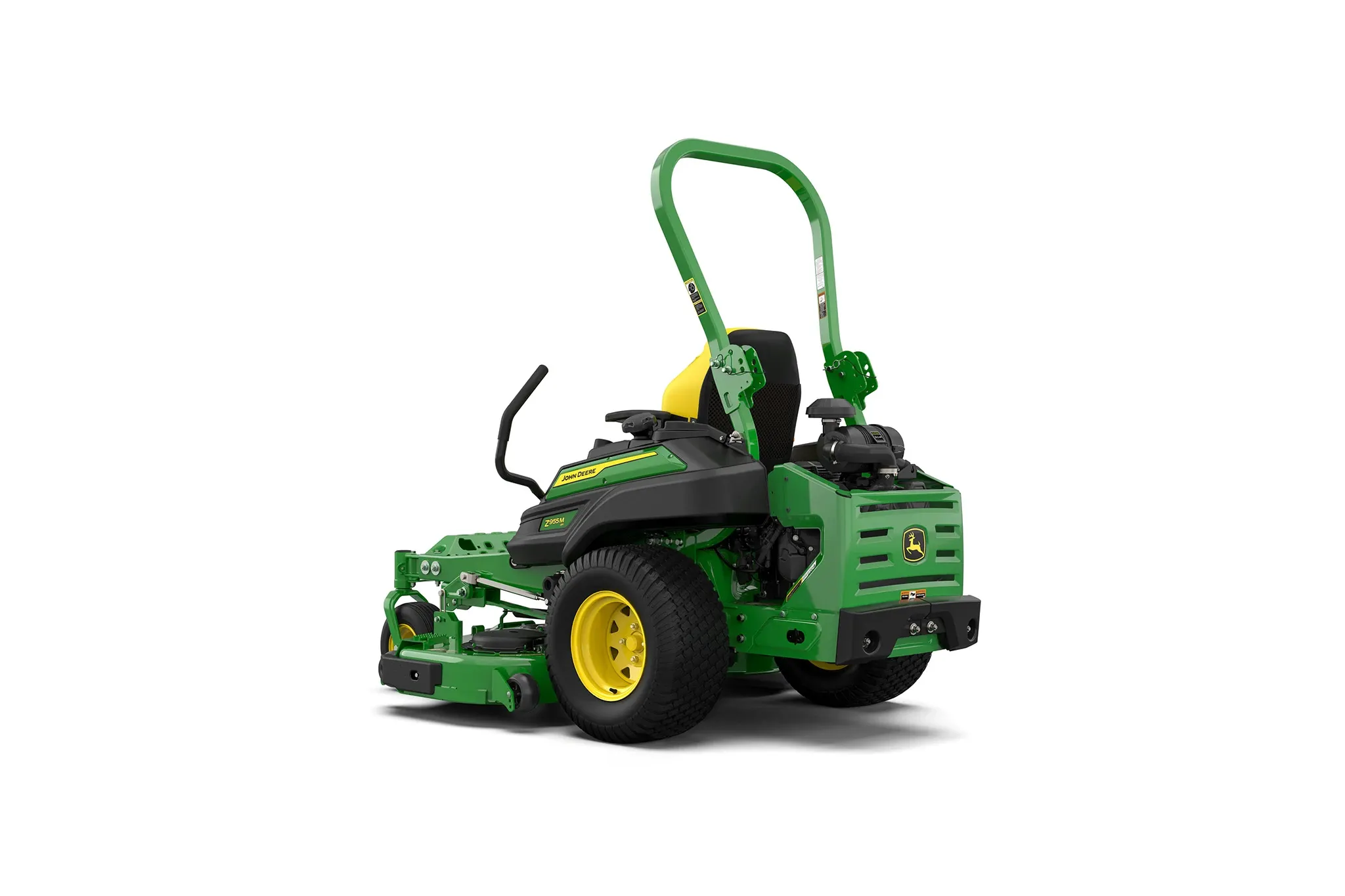 Z955M EFI ZTrak™ Zero-Turn Mower | John Deere US