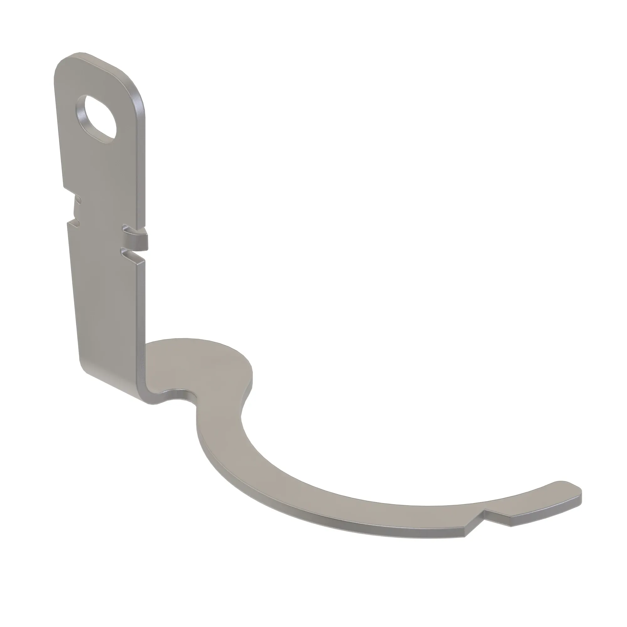 John Deere Loader Boom Bracket - W48708