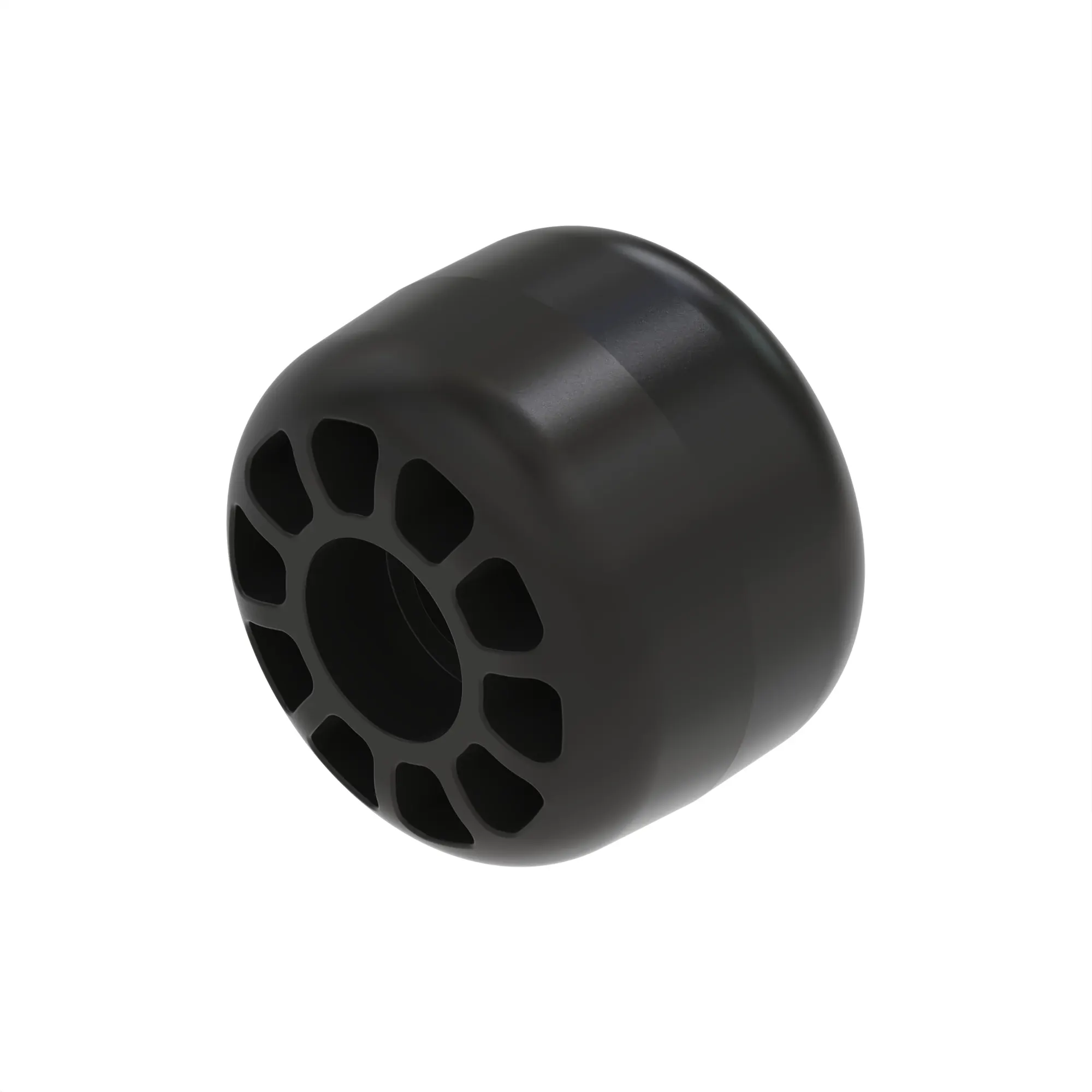 John Deere Mower Front Roller - TCU25955