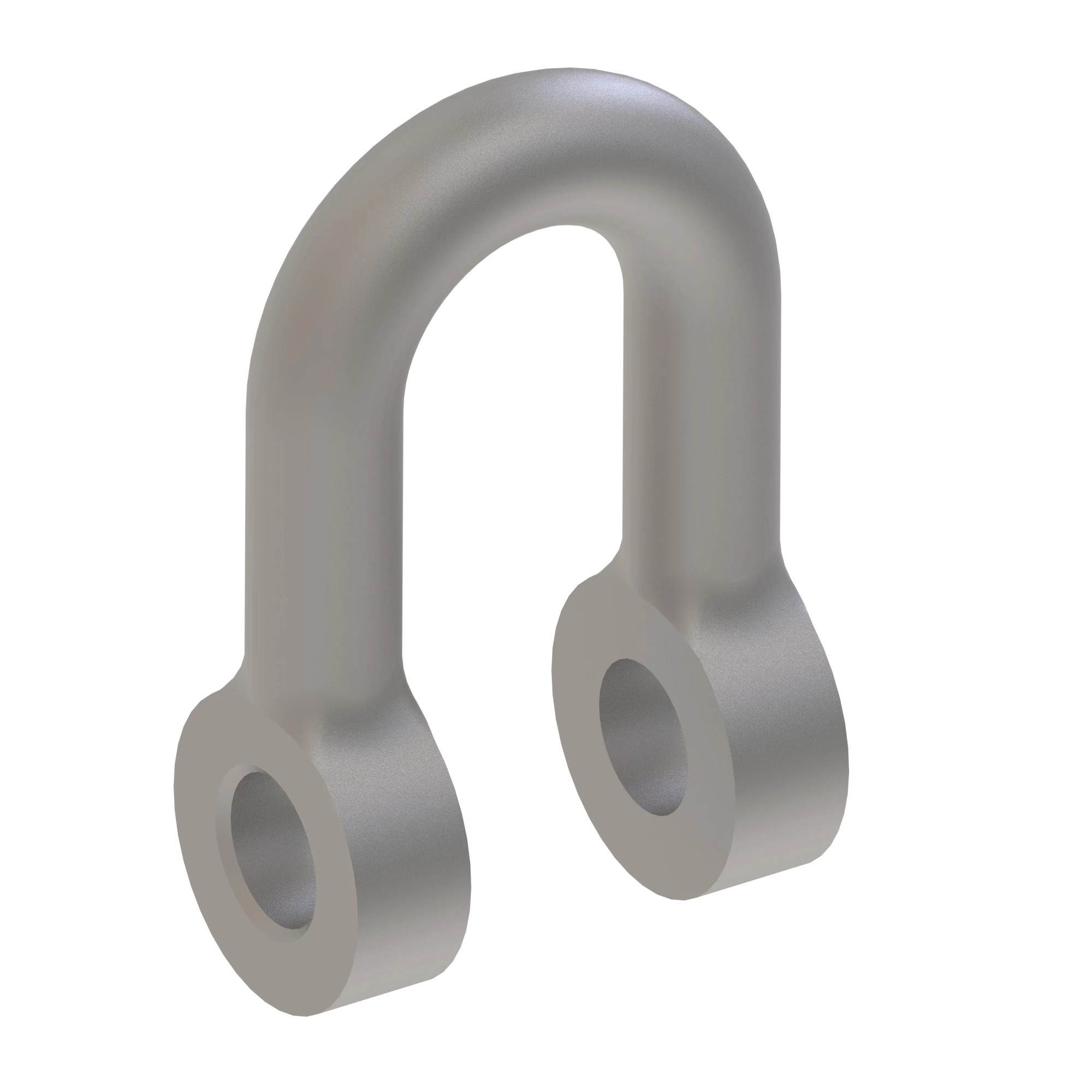 CLEVIS, CHECK CHAIN