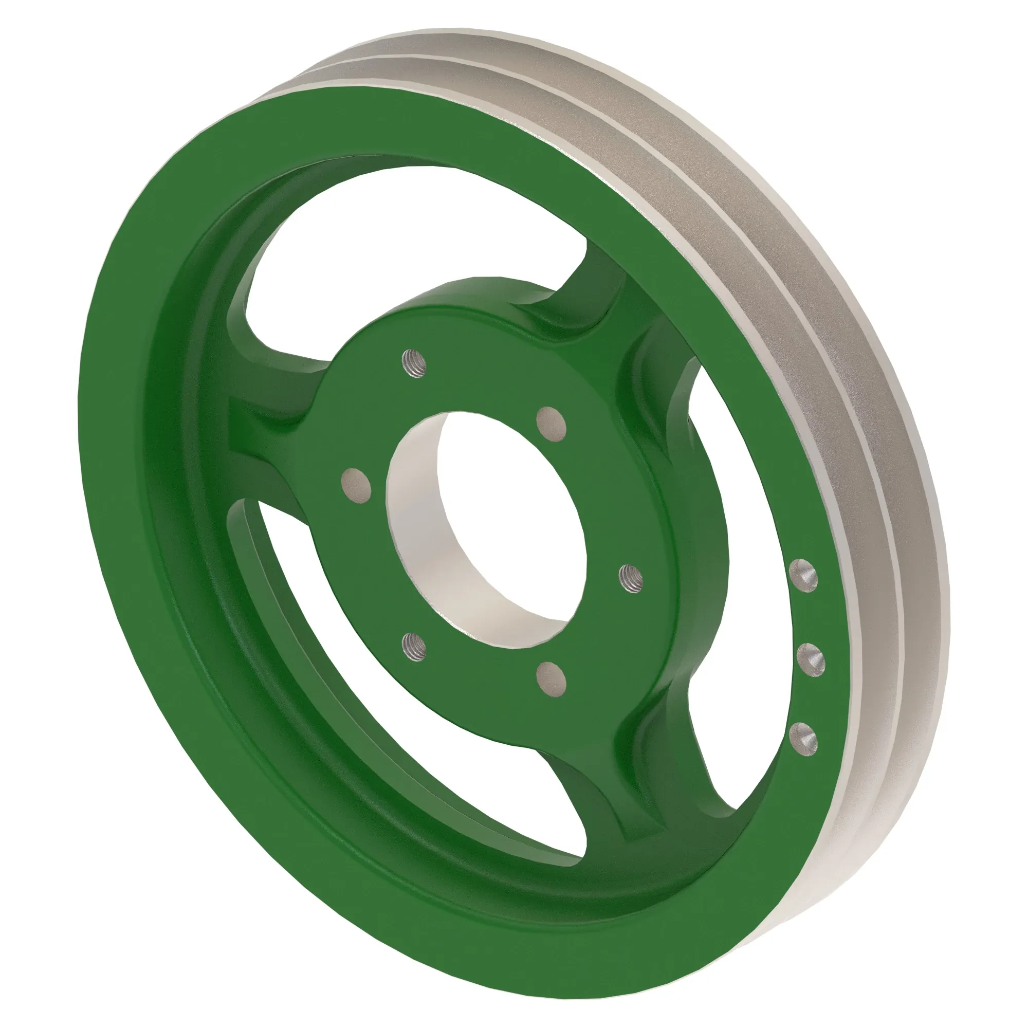 John Deere Kernel Processor Drive Sheave - Z11967