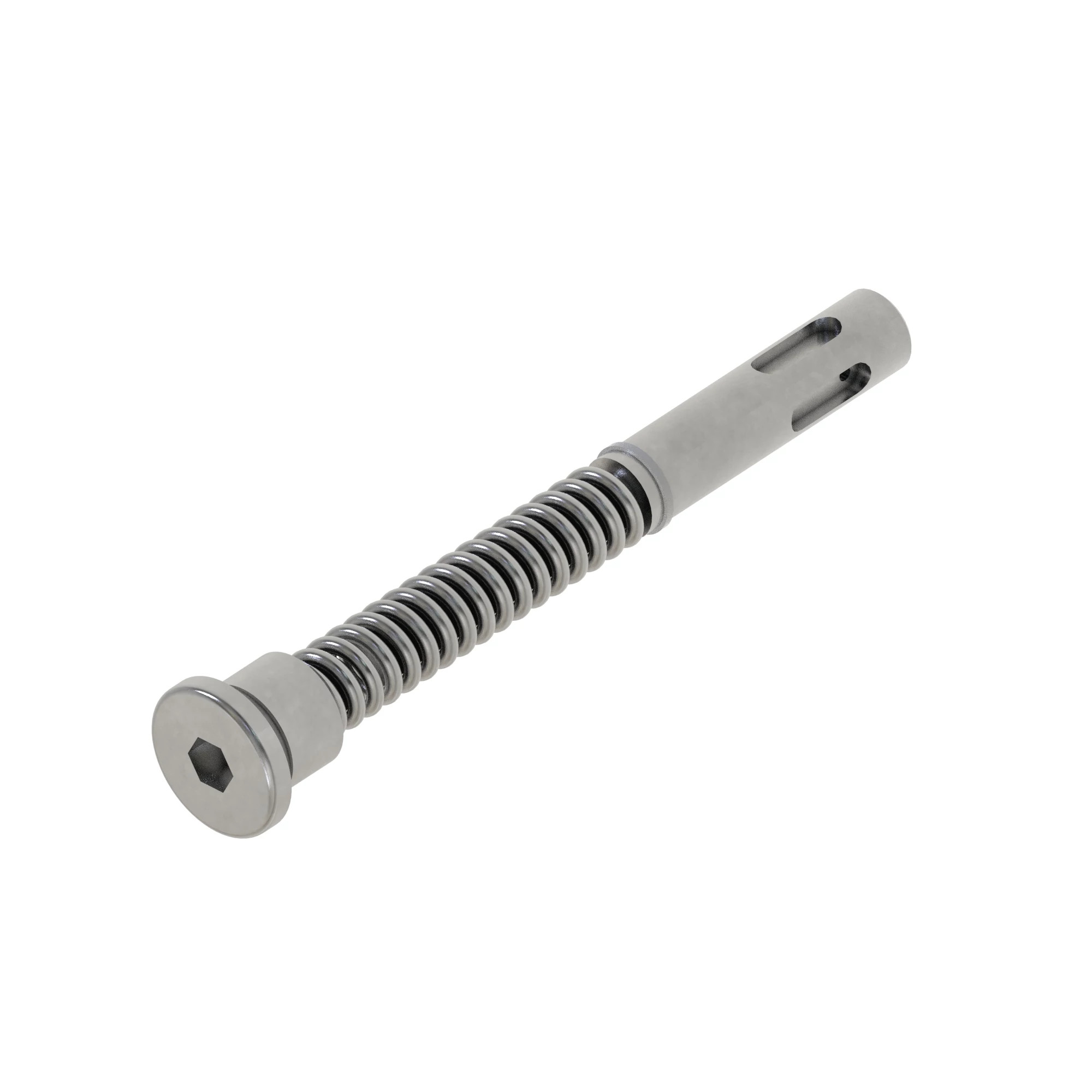 SPOOL, PRESSURE REG ASM