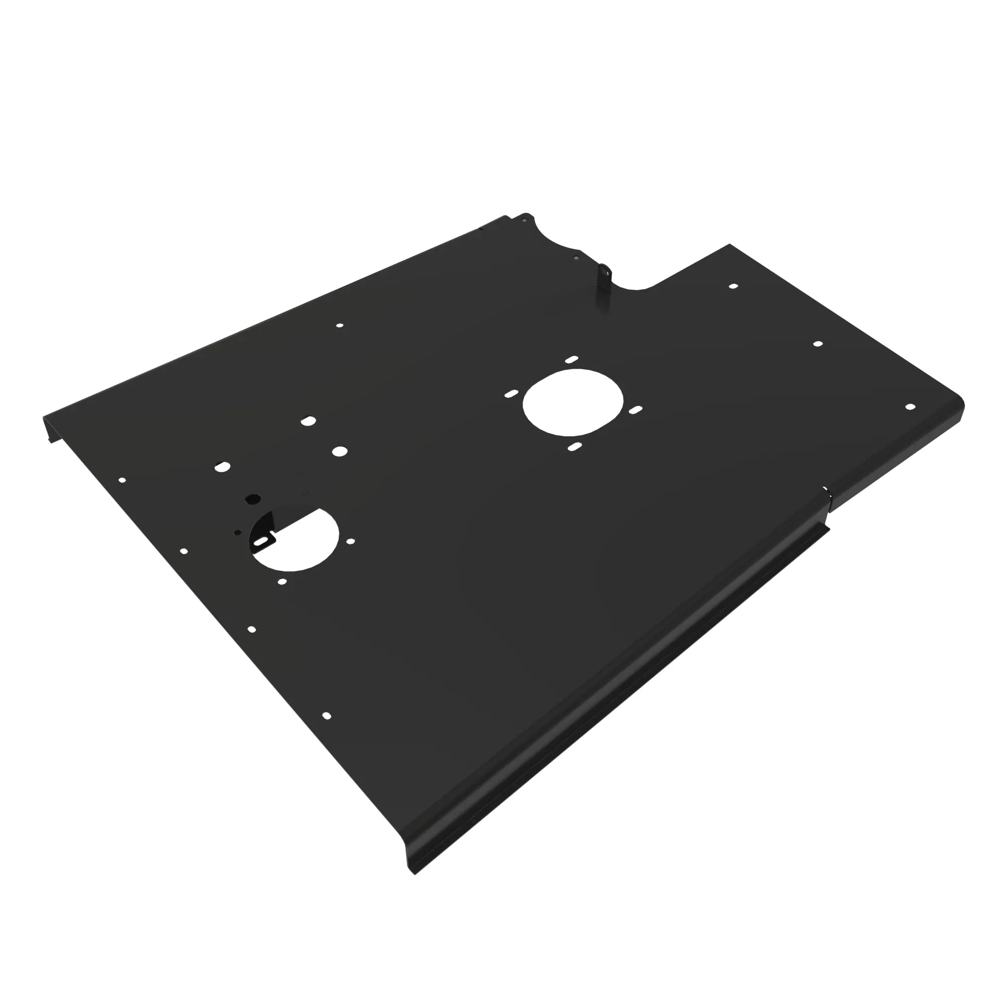 John Deere Hood - AT428945