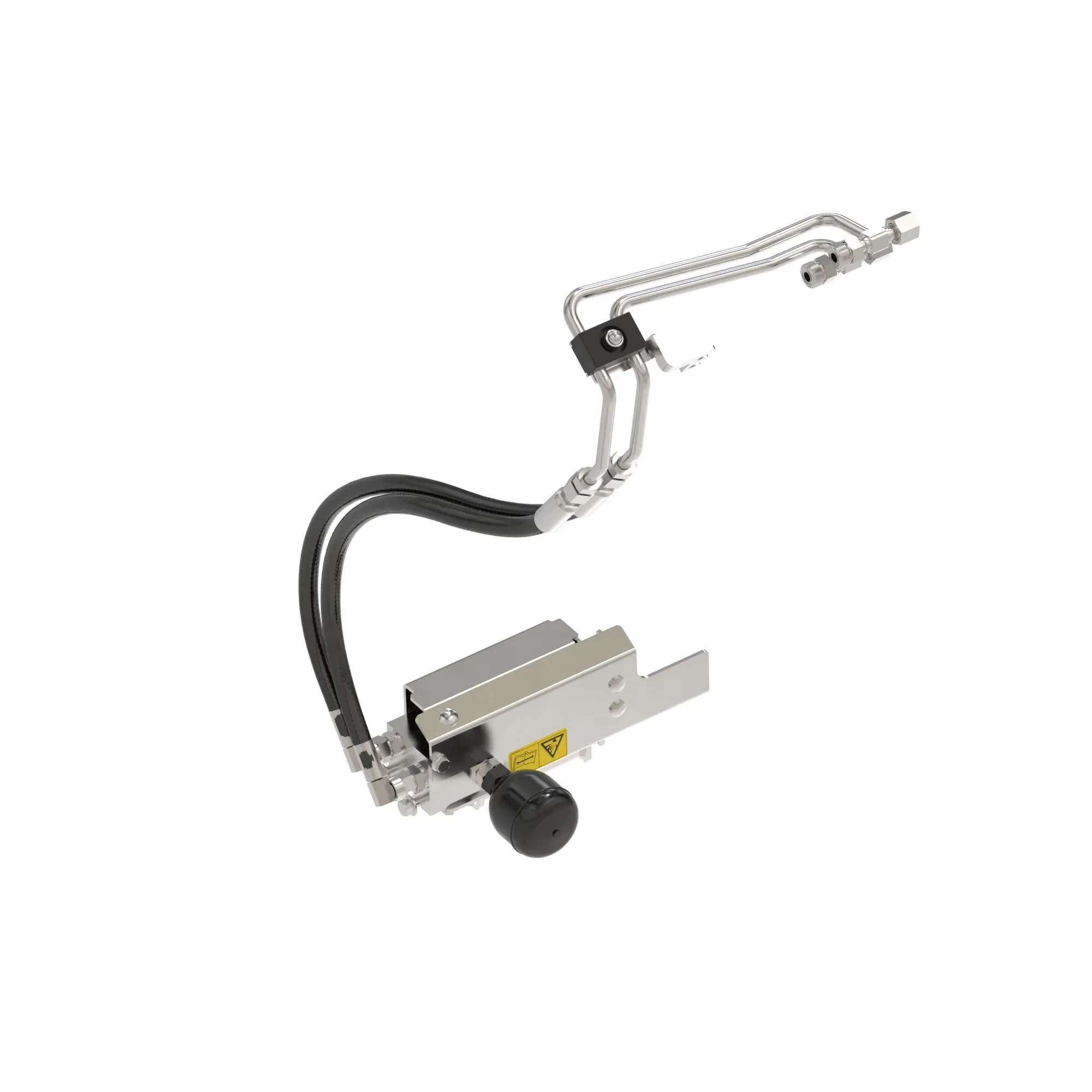 Latch, Hiu Field Kit 6X3R Sms