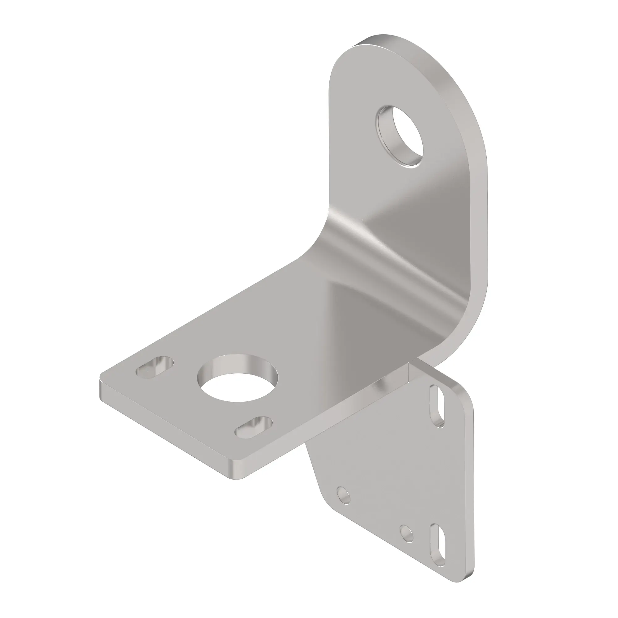 BRACKET, COOLER MOUNT - WELDMENT