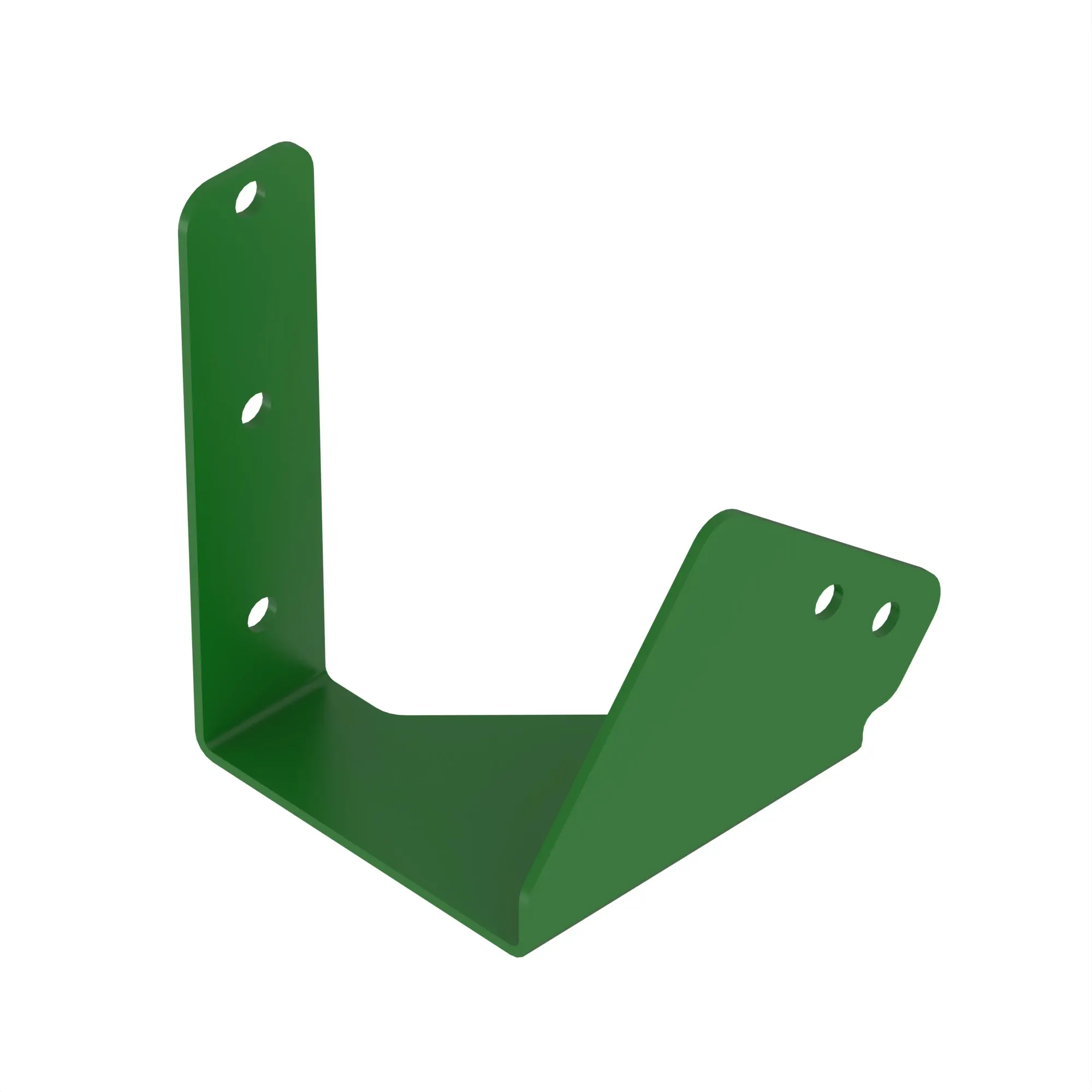 BRACKET, INNER WING FEED SUPPORT