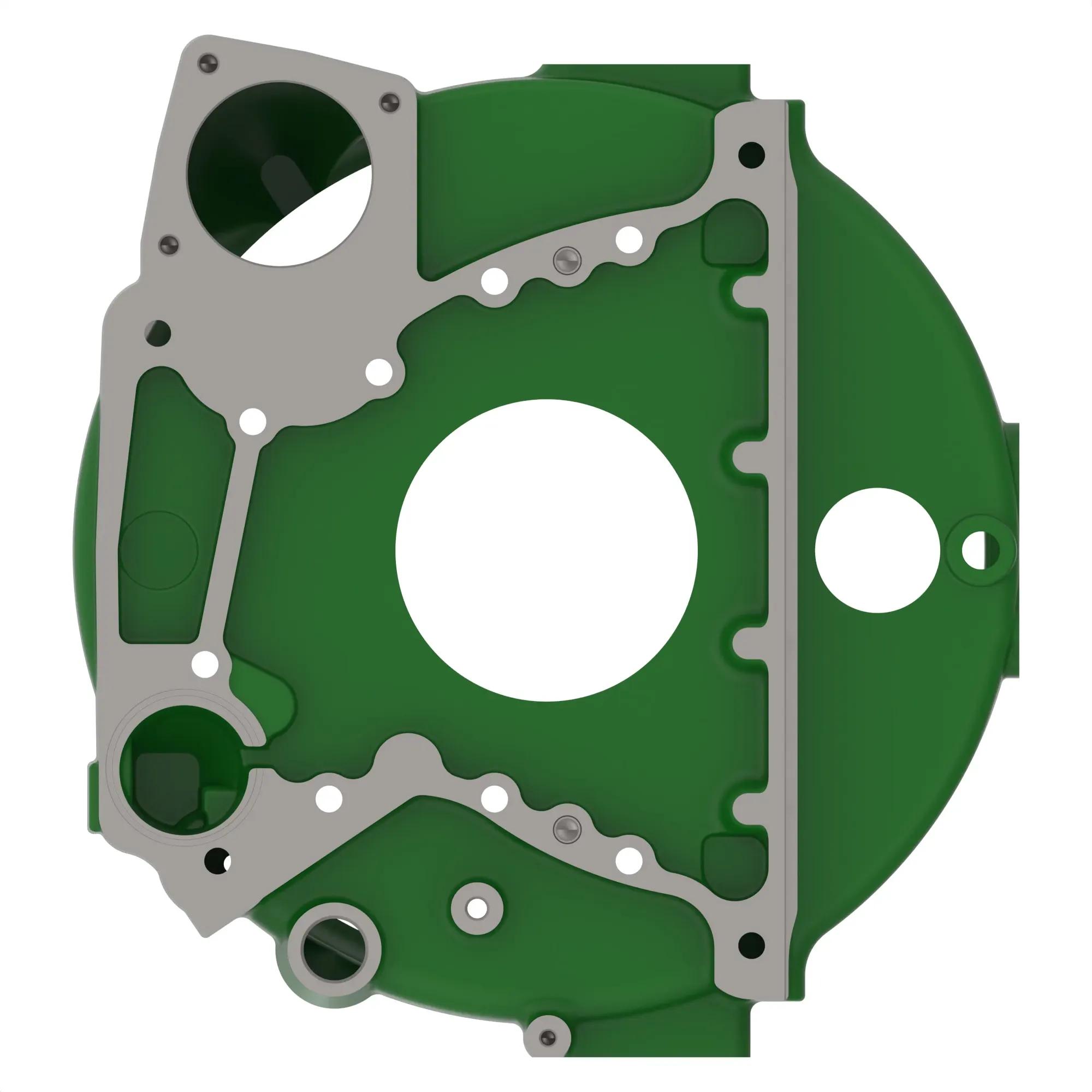 HOUSING, FLYWHEEL