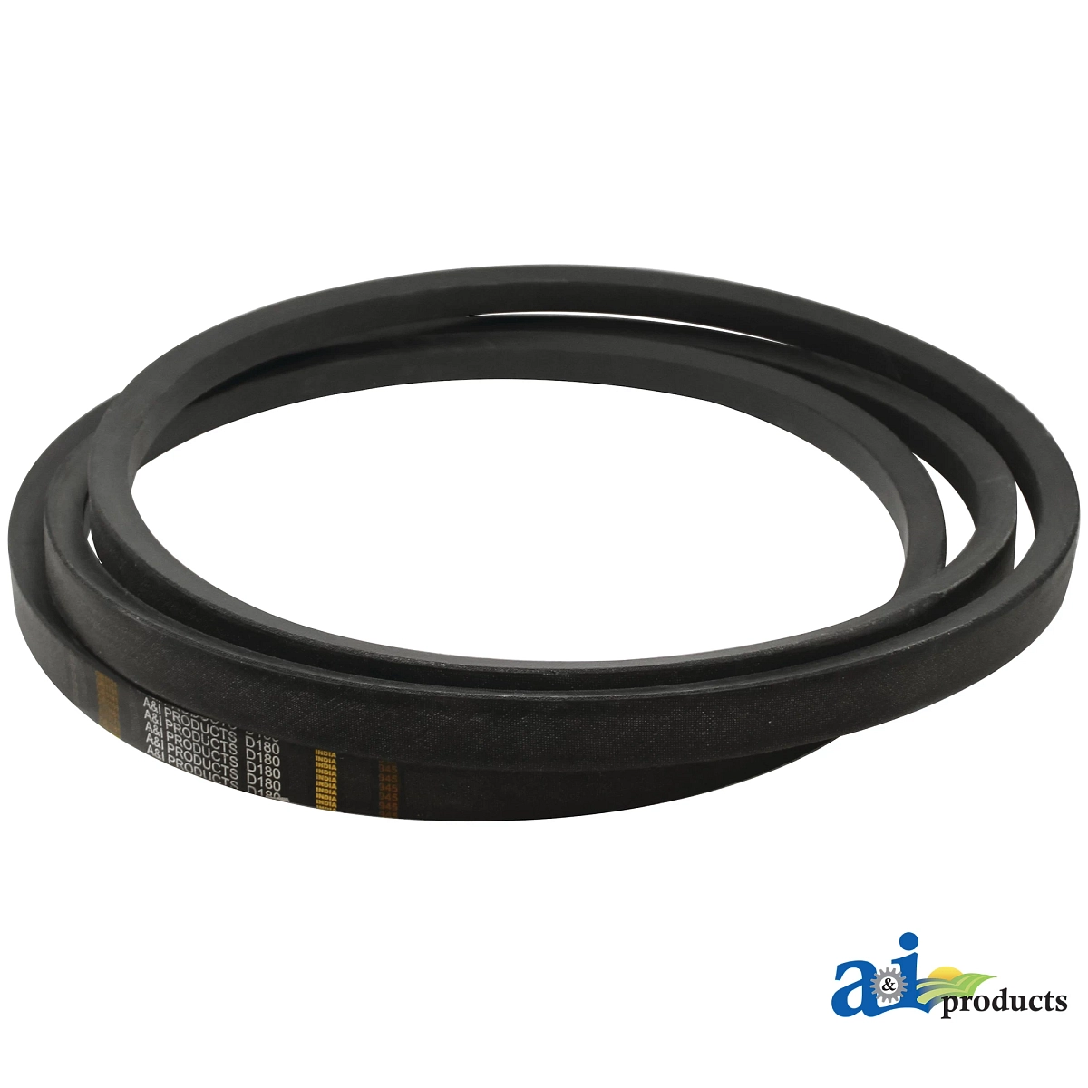 D-Section Wrapped Belt
