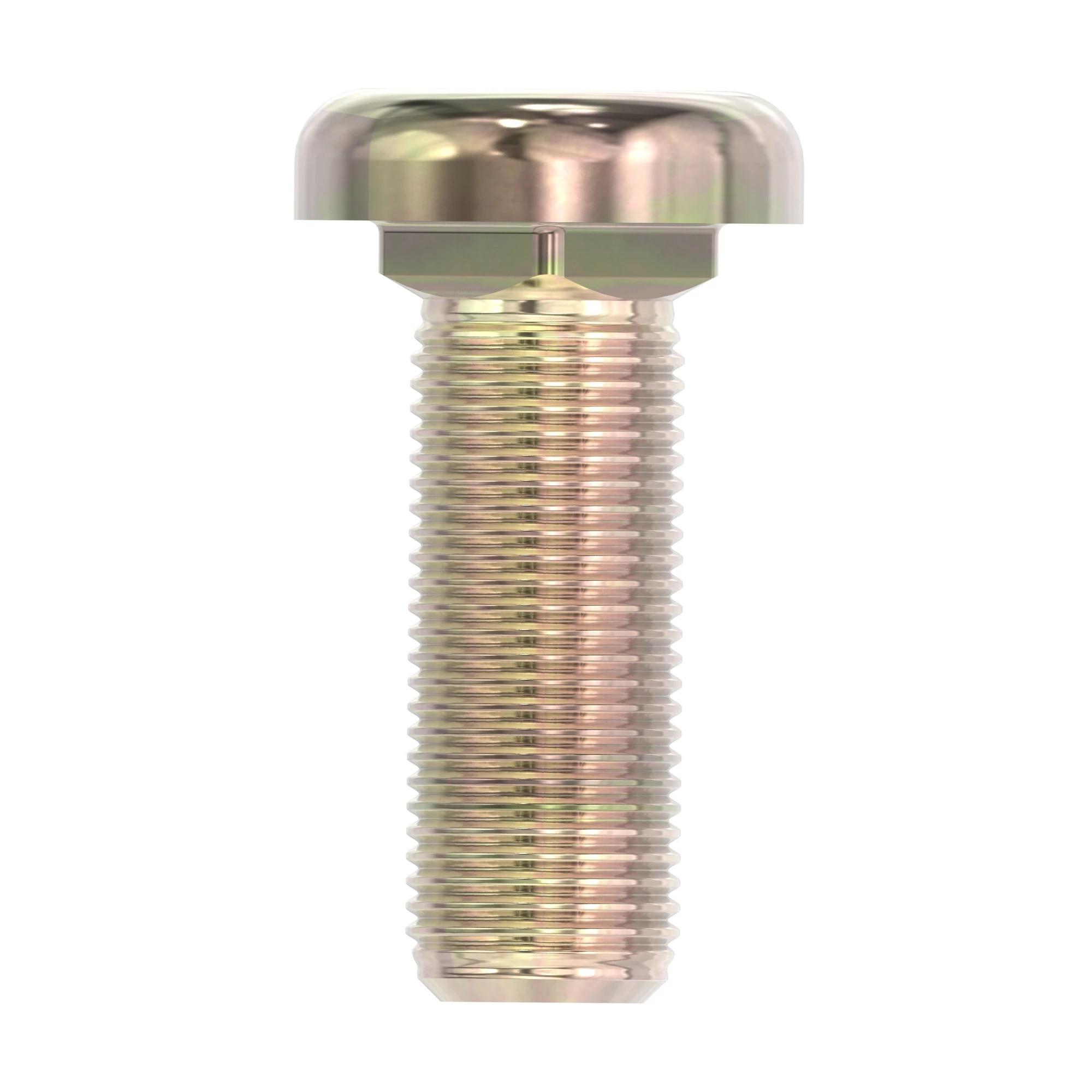 R175576: Round Head Square Neck Bolt, M16 X 50 | Shop.Deere.com