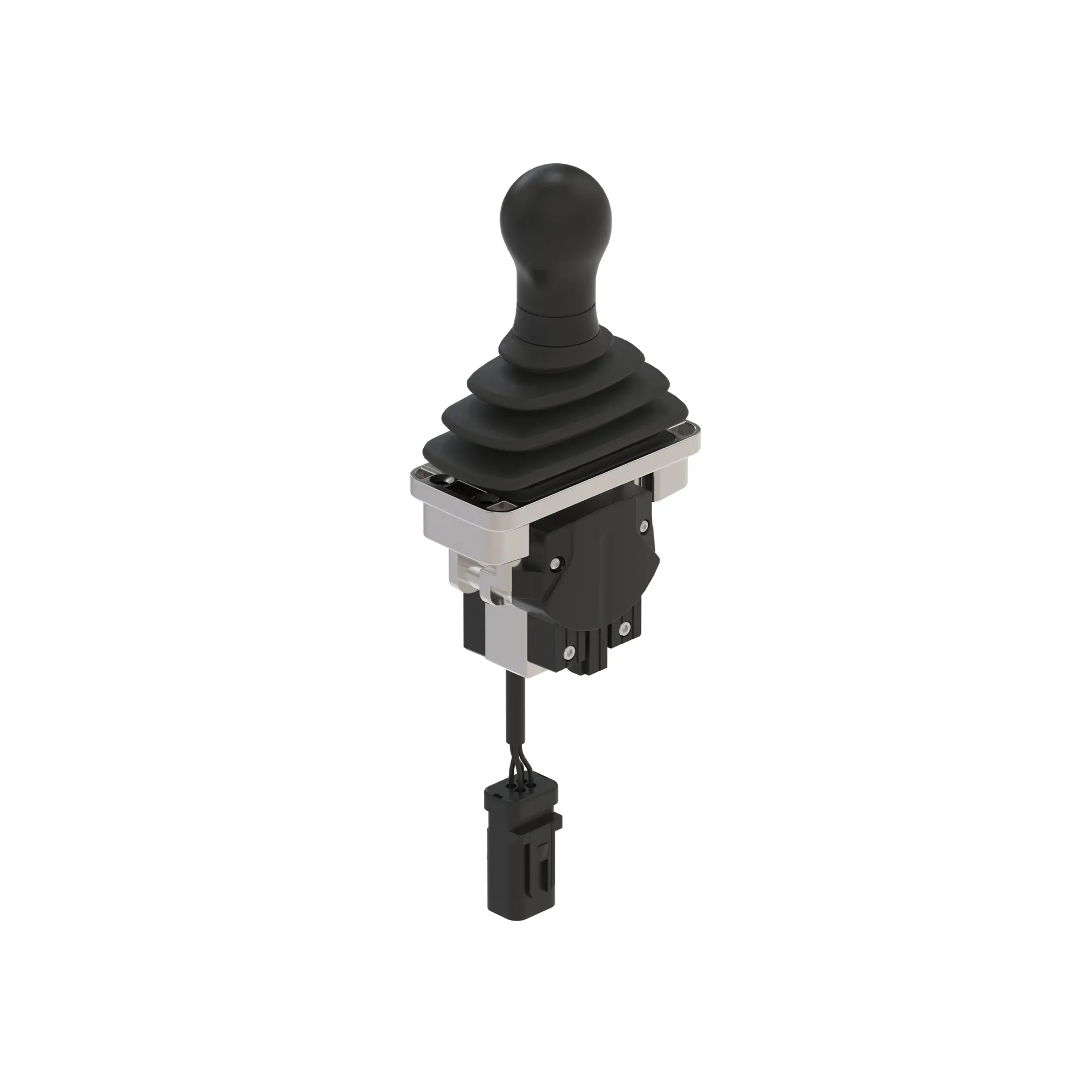 John Deere Analog Lever Control - AT467419
