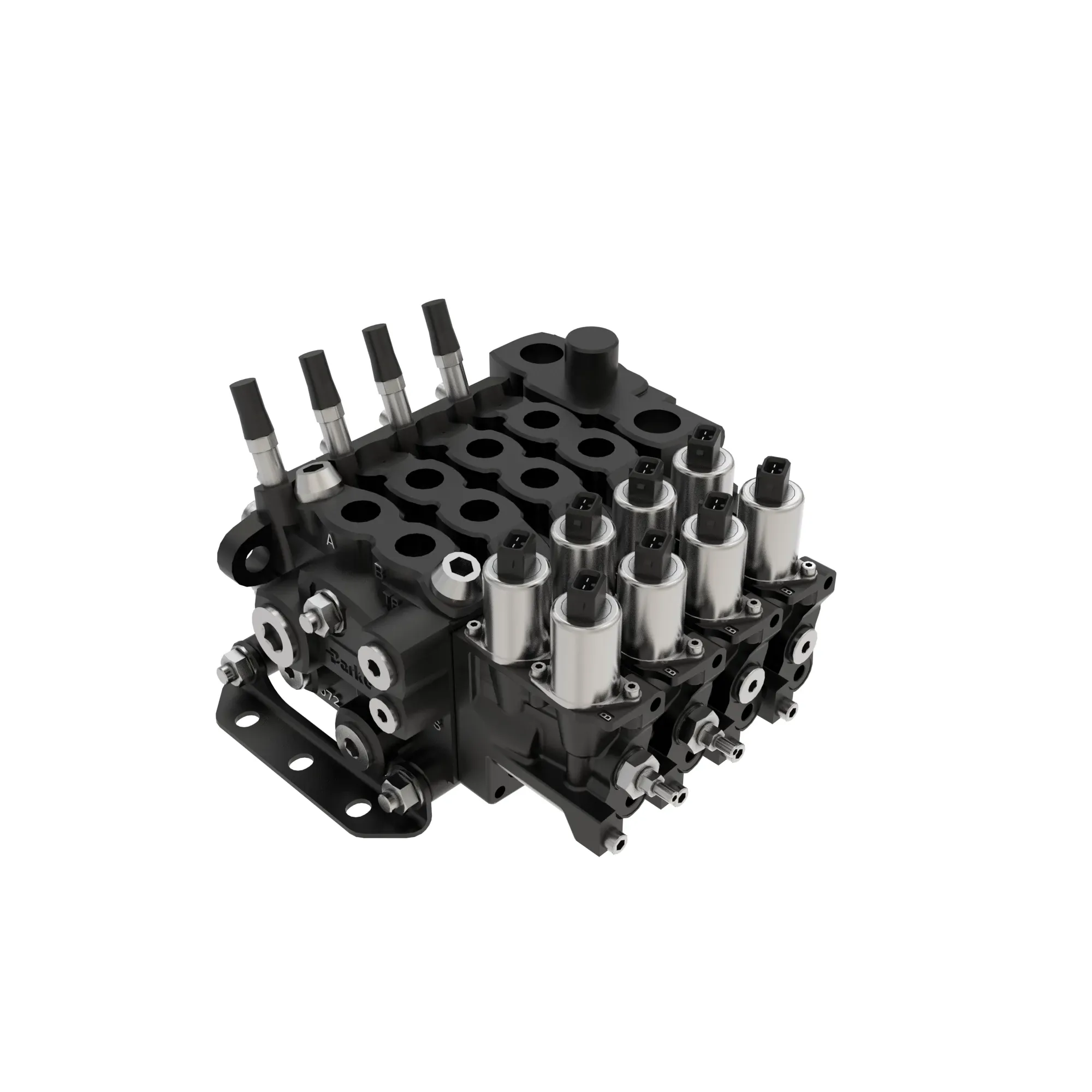 John Deere Auxiliary Control Valve - AT474019