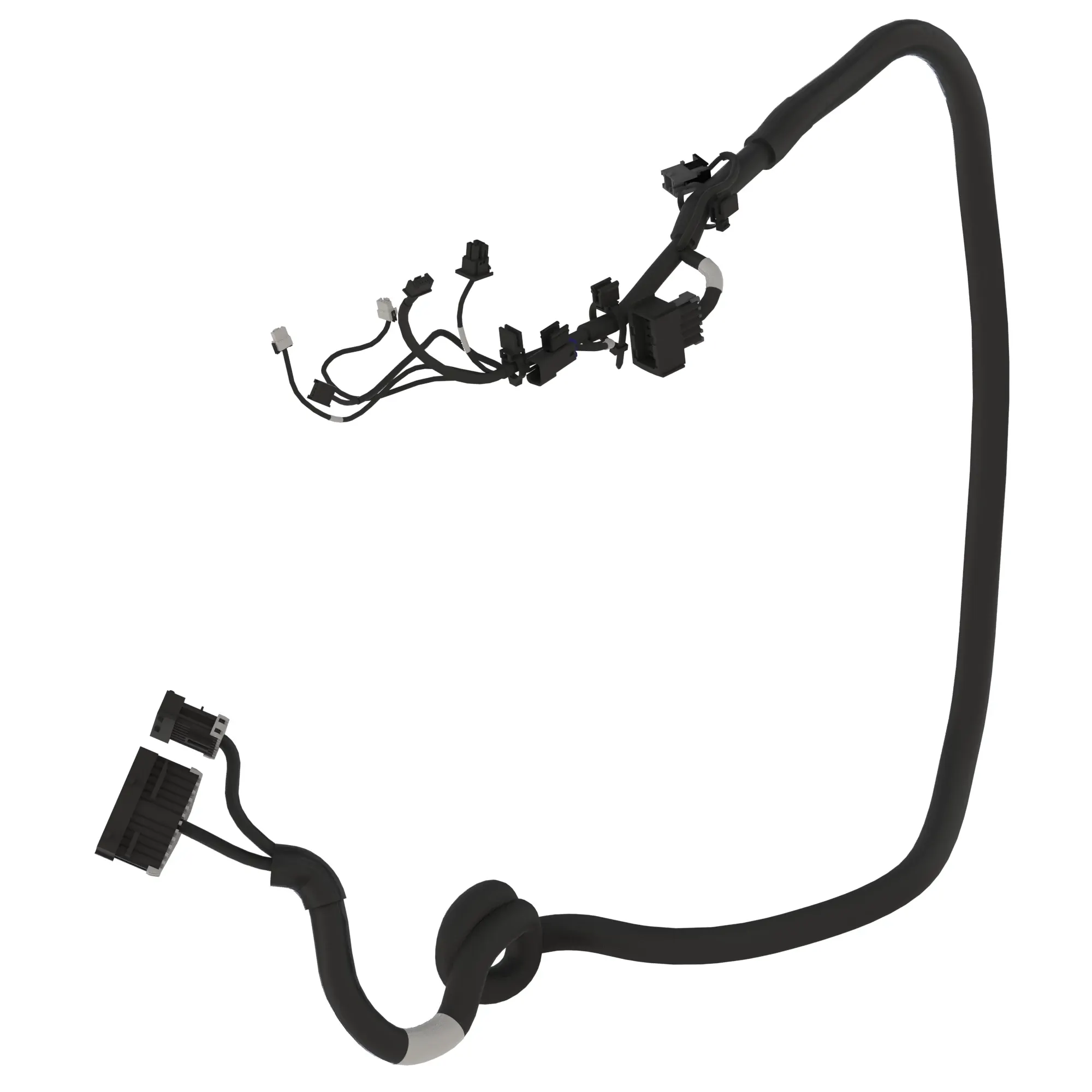 John Deere Wiring Harness - AL240990