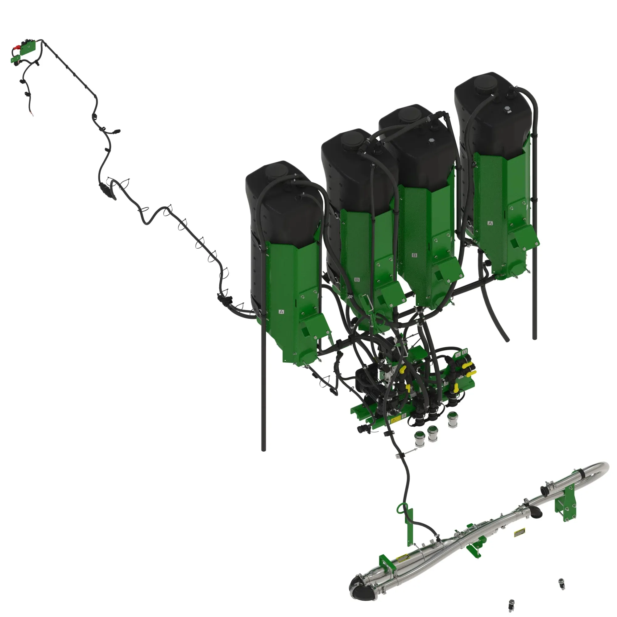 Tank, Direct Injection - 200 G