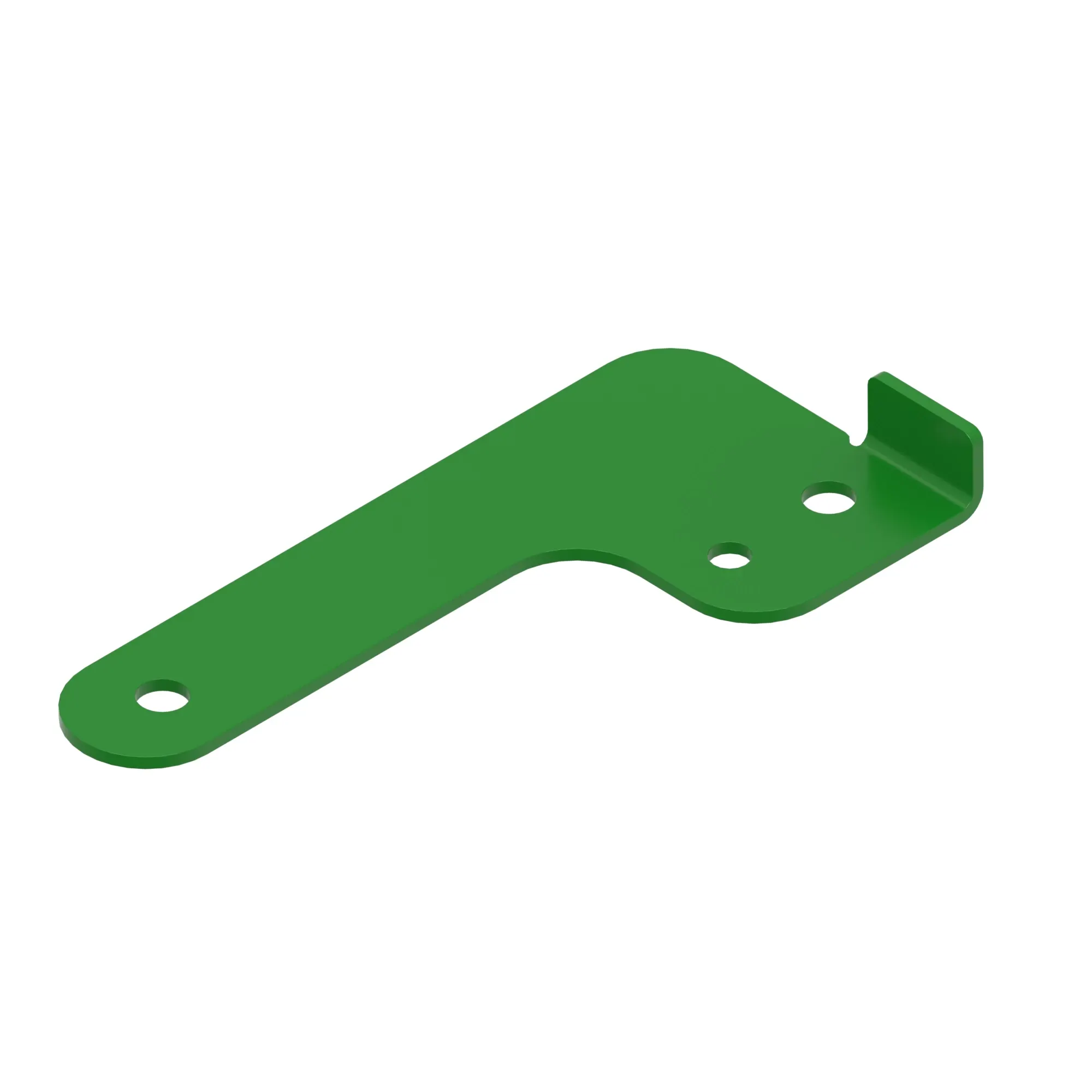 BRACKET, INNER-OUTER SUPPORT BRACKE