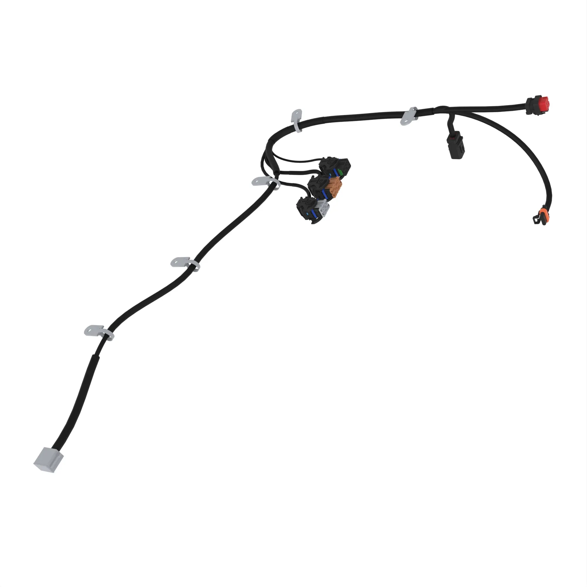 WIRING HARNESS, AUTOTRAC CONTROLLER