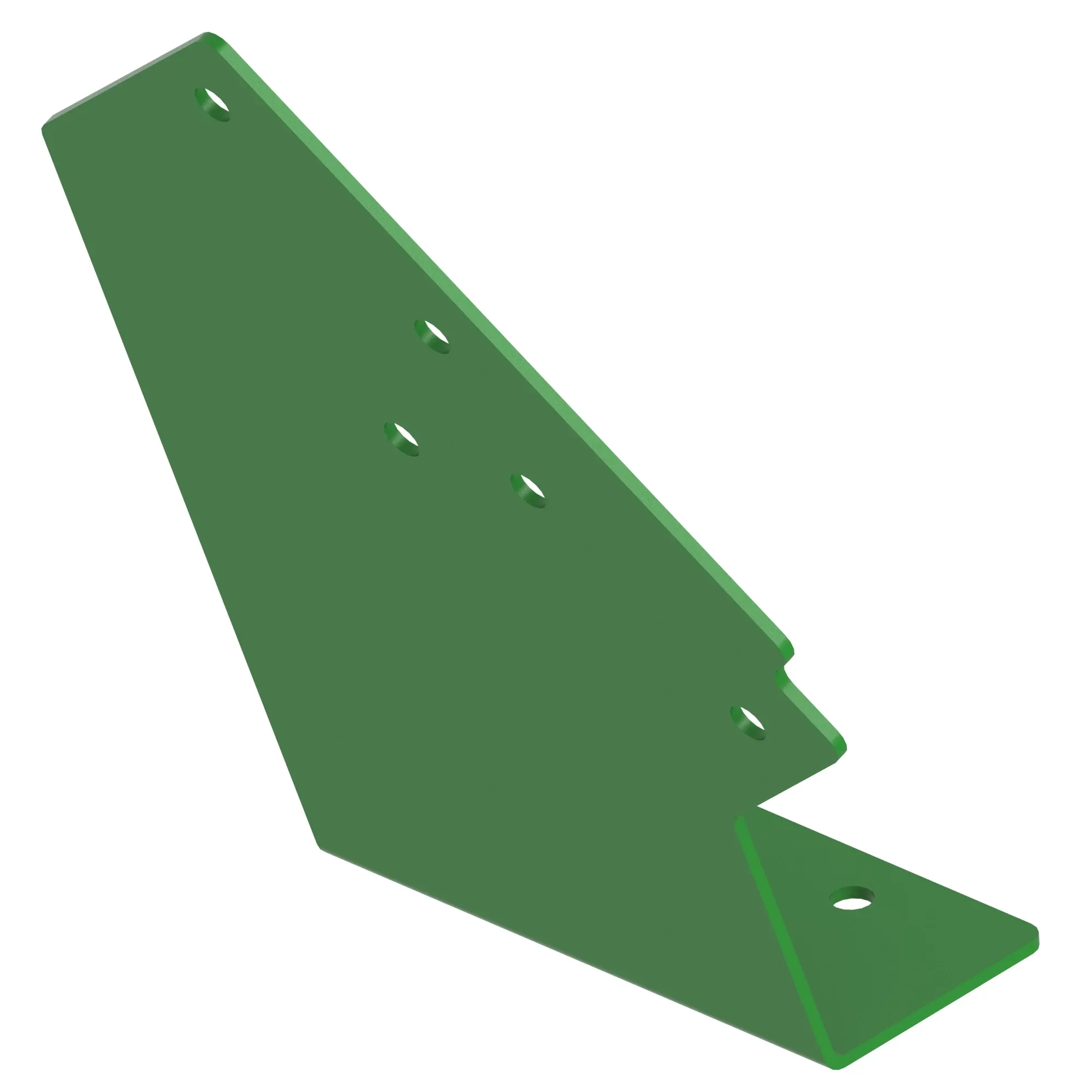 BRACKET, HYDROSTATIC PLUMBING BRACK