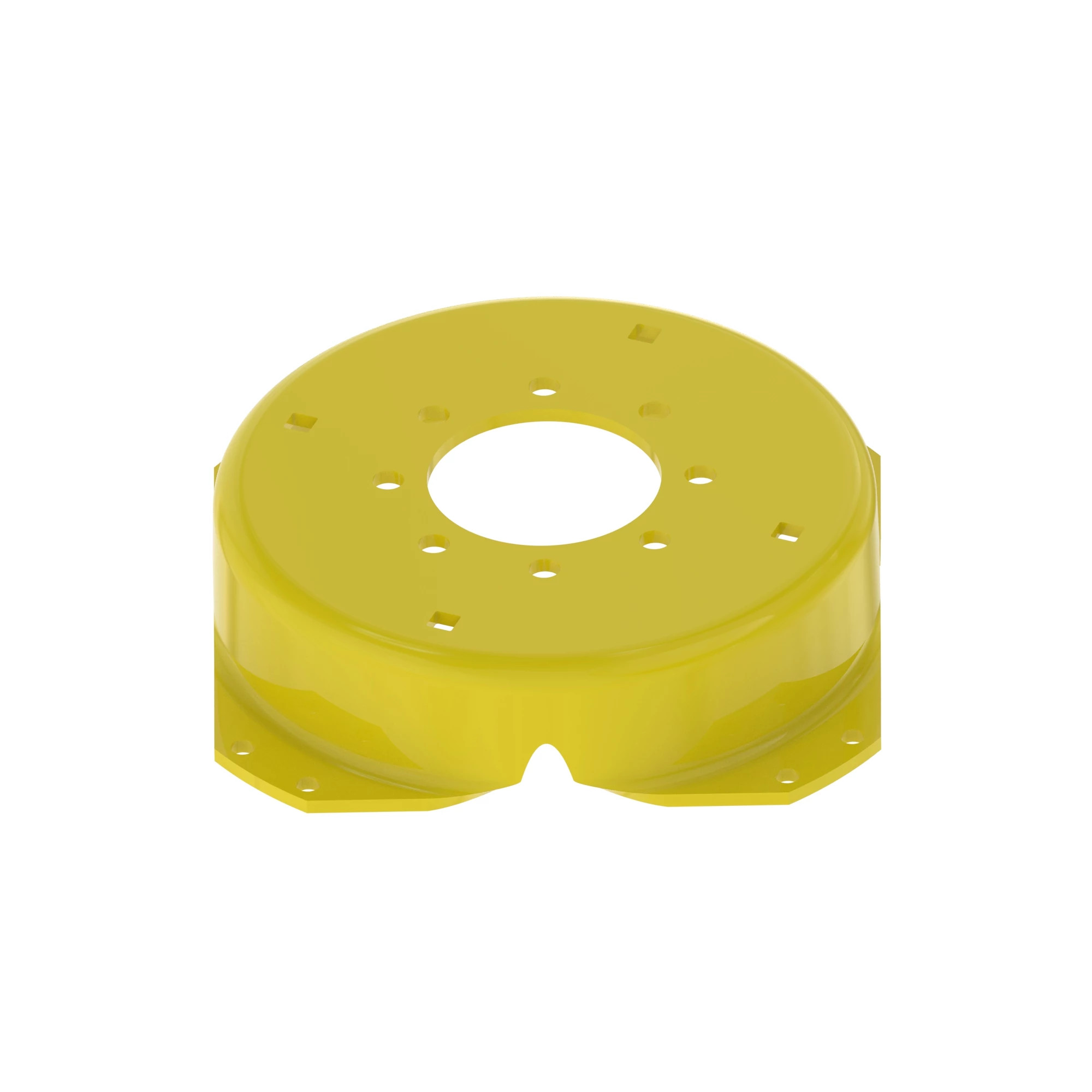 WHEEL CENTER, DISC 24/ 203 BCD