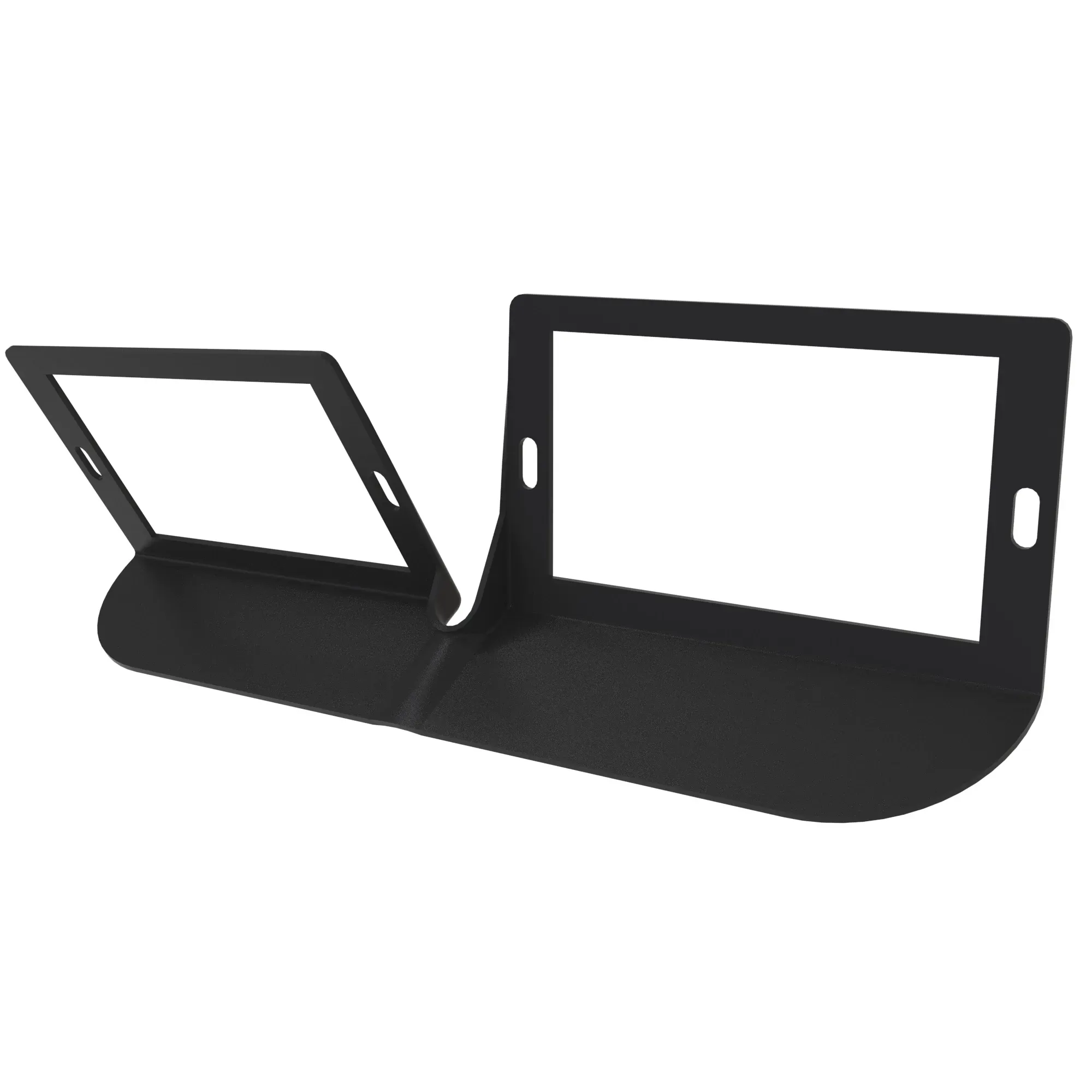 John Deere Right Side Cab Front Liner Deflector - CQ71161