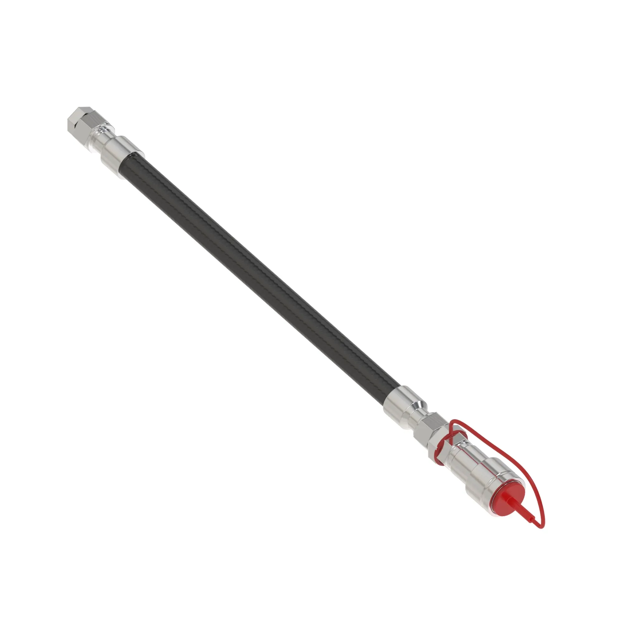John Deere Oil Filling Hose - F629660