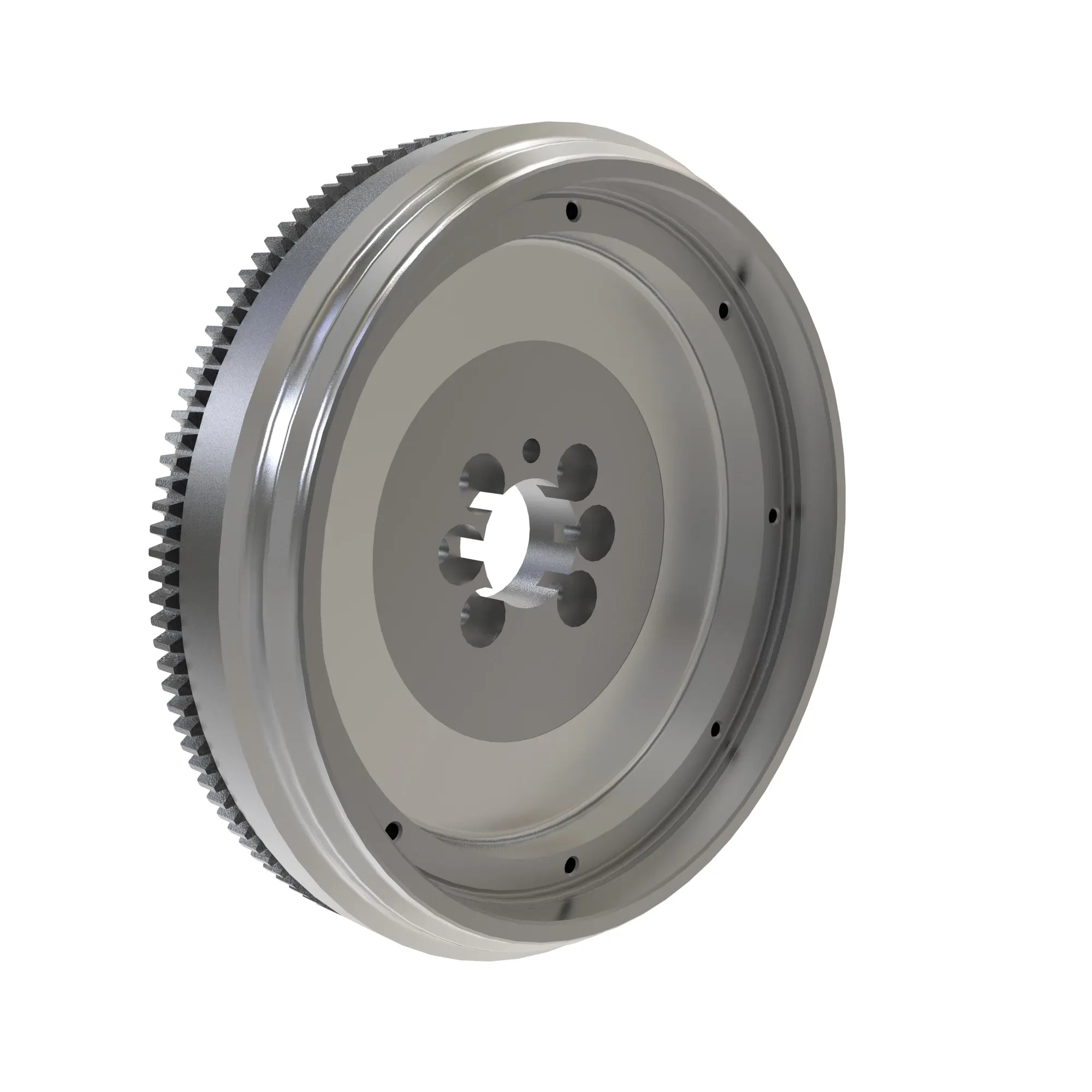 RE503341: Statically Balanced Flywheel