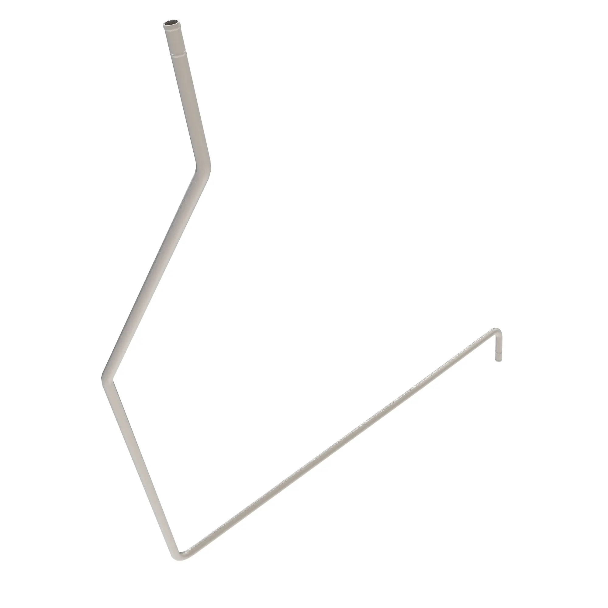 CAB HEATER COOLANT
SUPPLY FT4