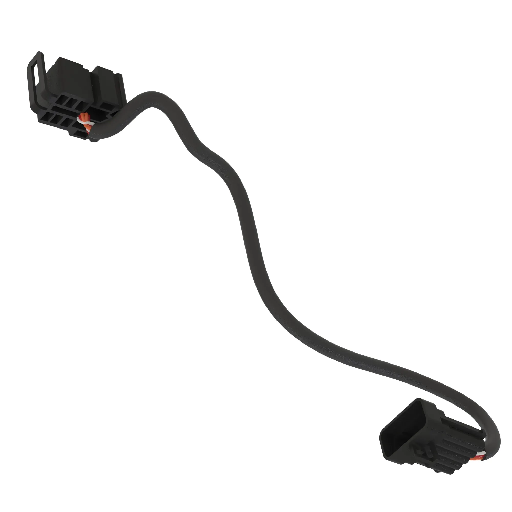 Wiring Harness, Multi Function Switch