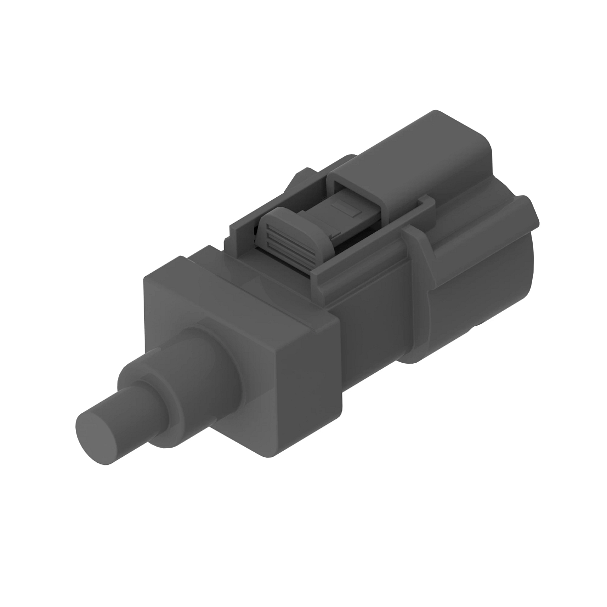 CONN MOLEX HSAL2 12W MS BLK PLSTC