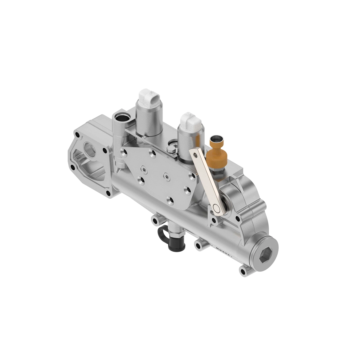 Park Lock, Actuator, Without Mounti
