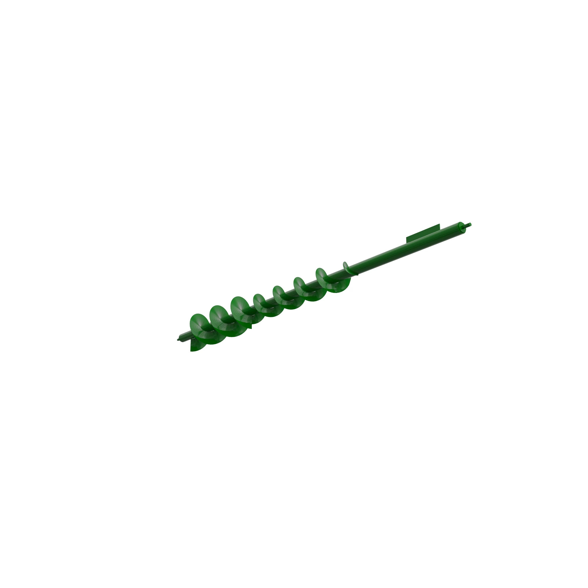 John Deere Compactor Auger Assembly - AN276489