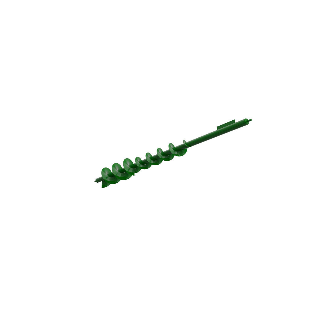 AUGER, AUGER ASSEMBLY, COMPACTOR