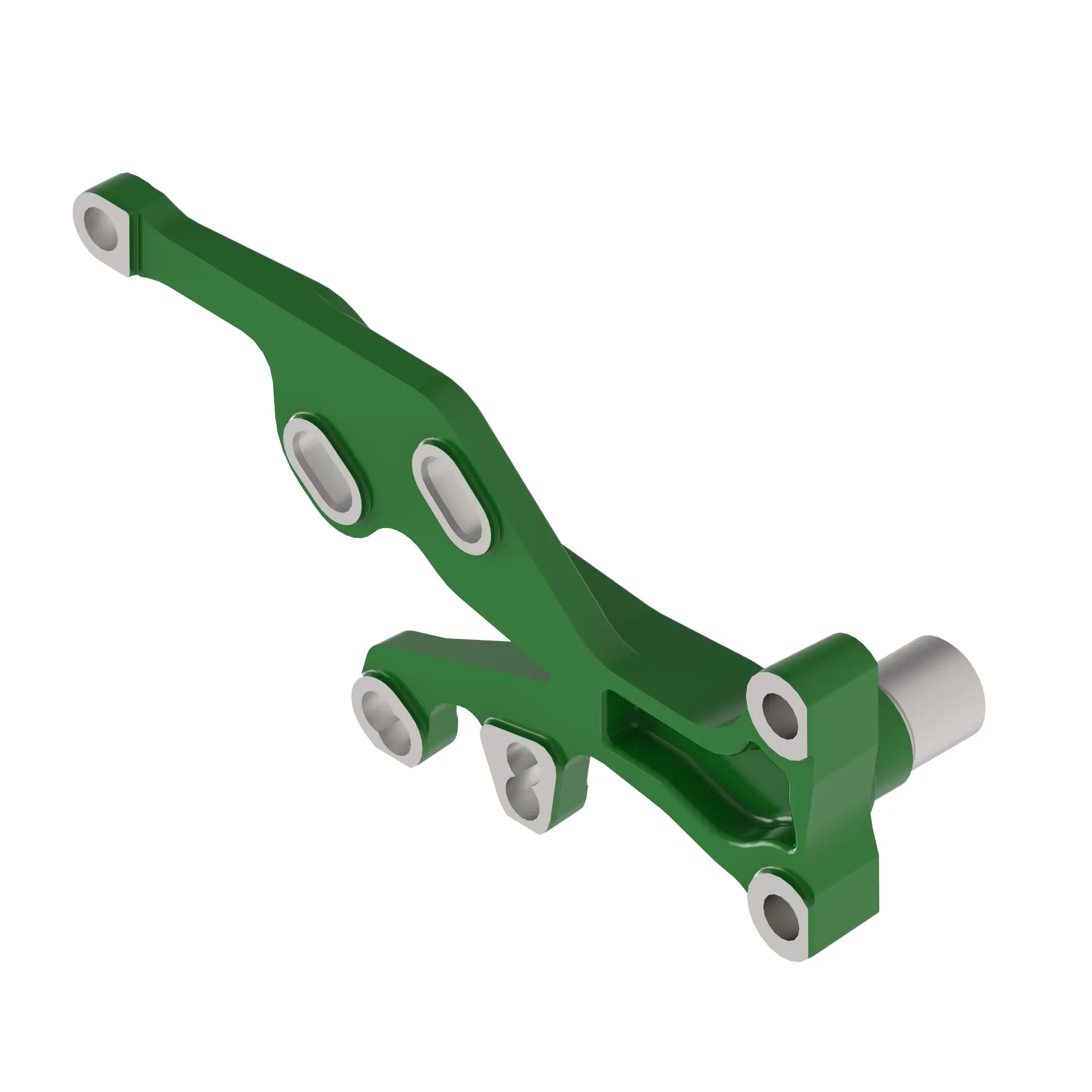 (3rd ROLL DRIVE, JACKSHAFT FINISHED CASTING)