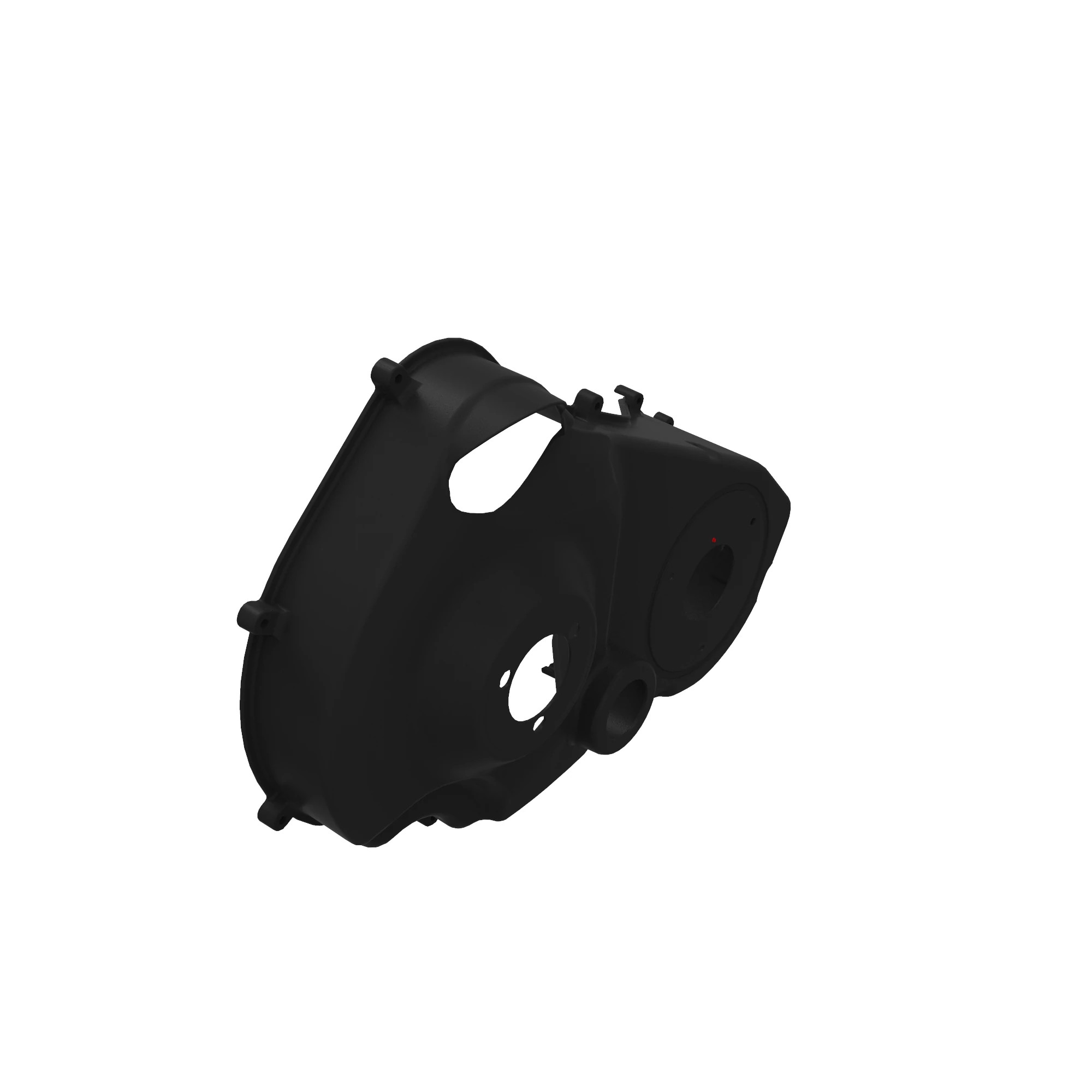 John Deere RH Clutch Housing - M161319