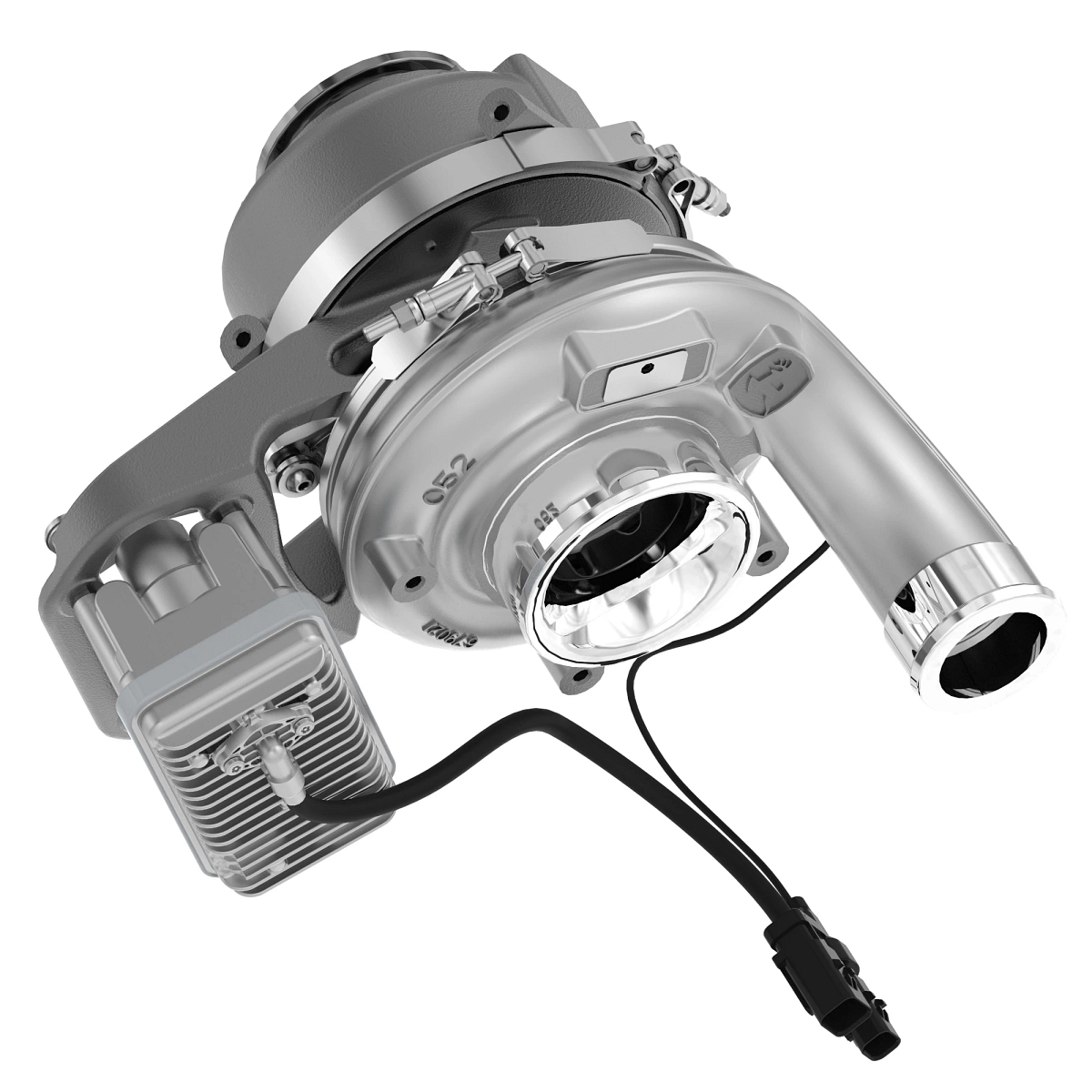 Turbocharger