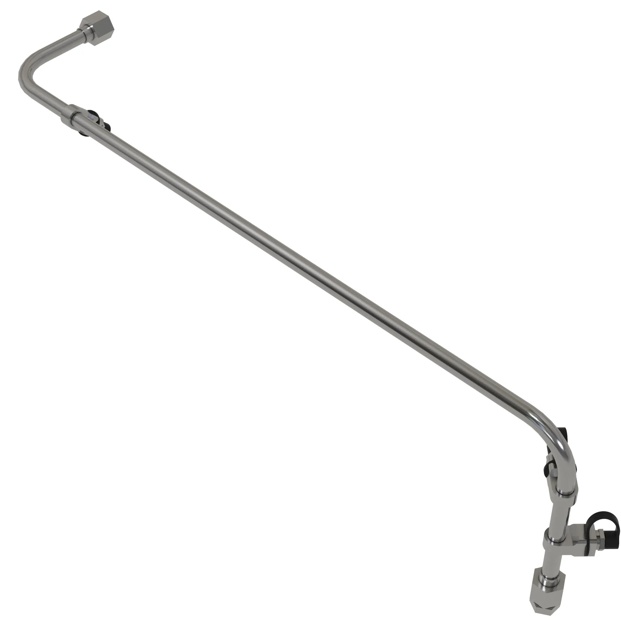 John Deere Fire Suppression System Line - F658036